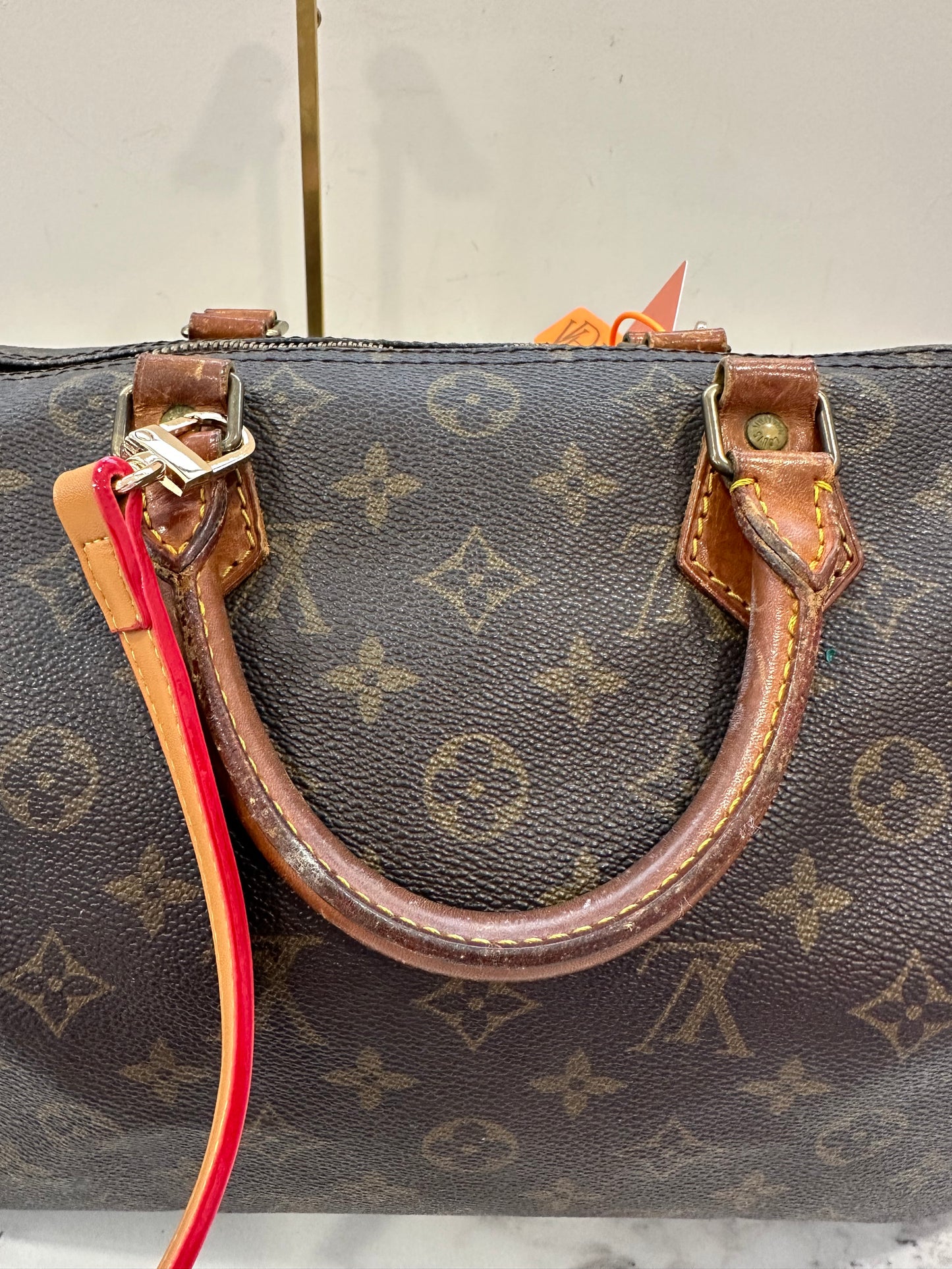 Louis Vuitton Speedy 30