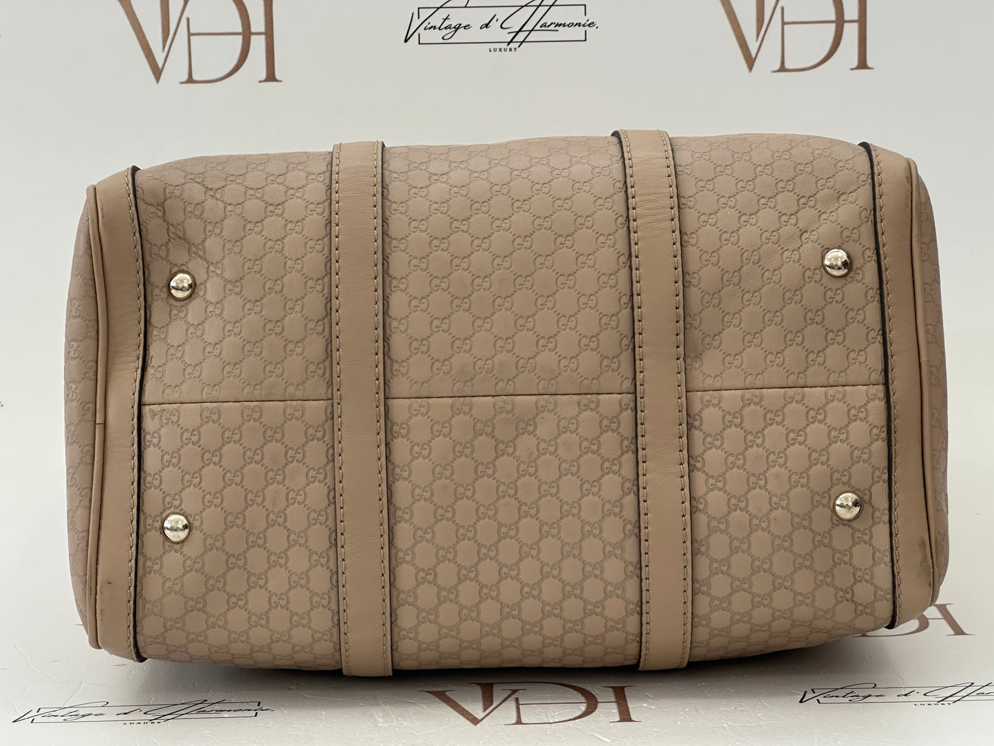 382741 - Gucci Bauletto Beige
