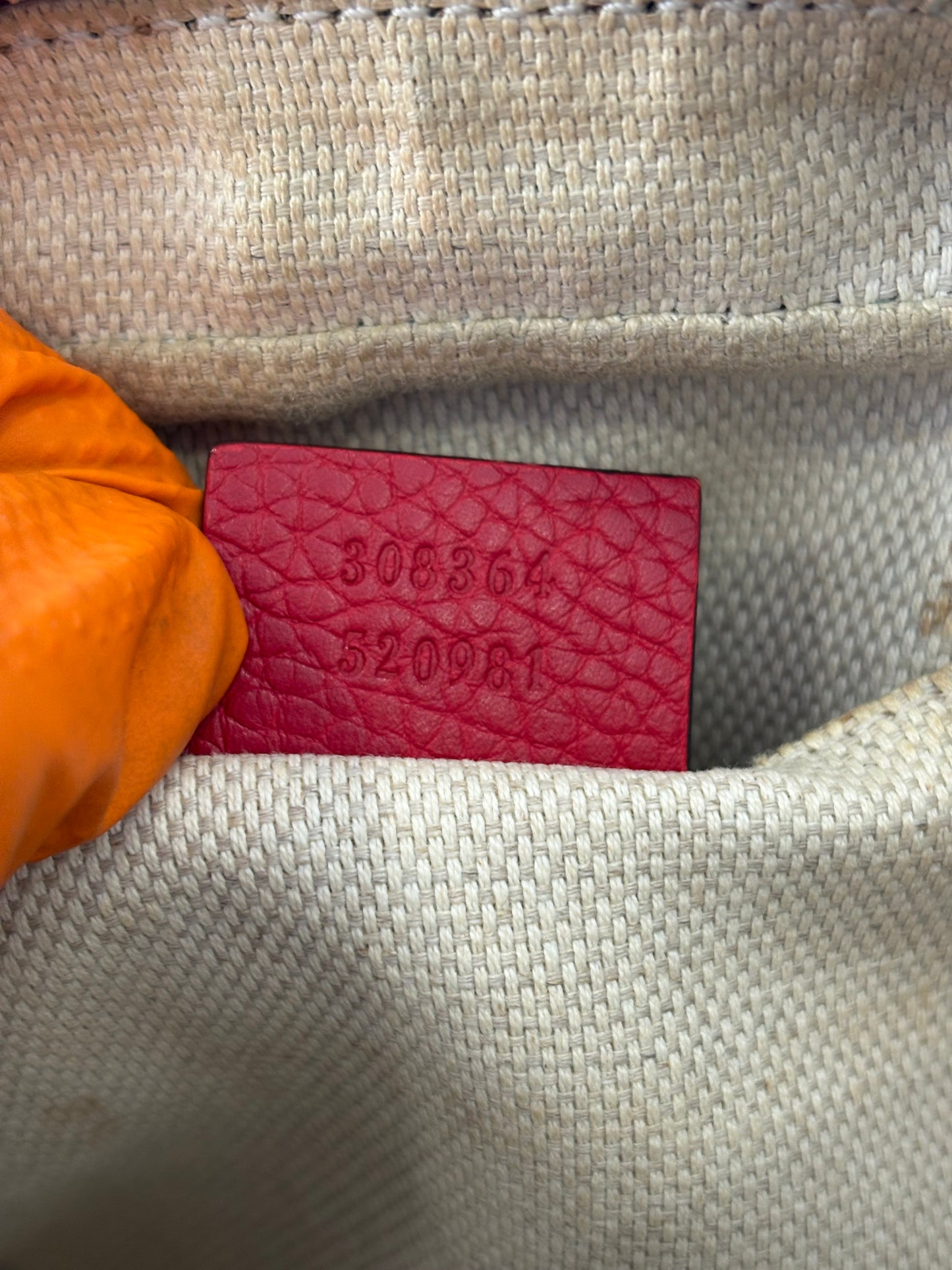 200944 - Gucci Soho