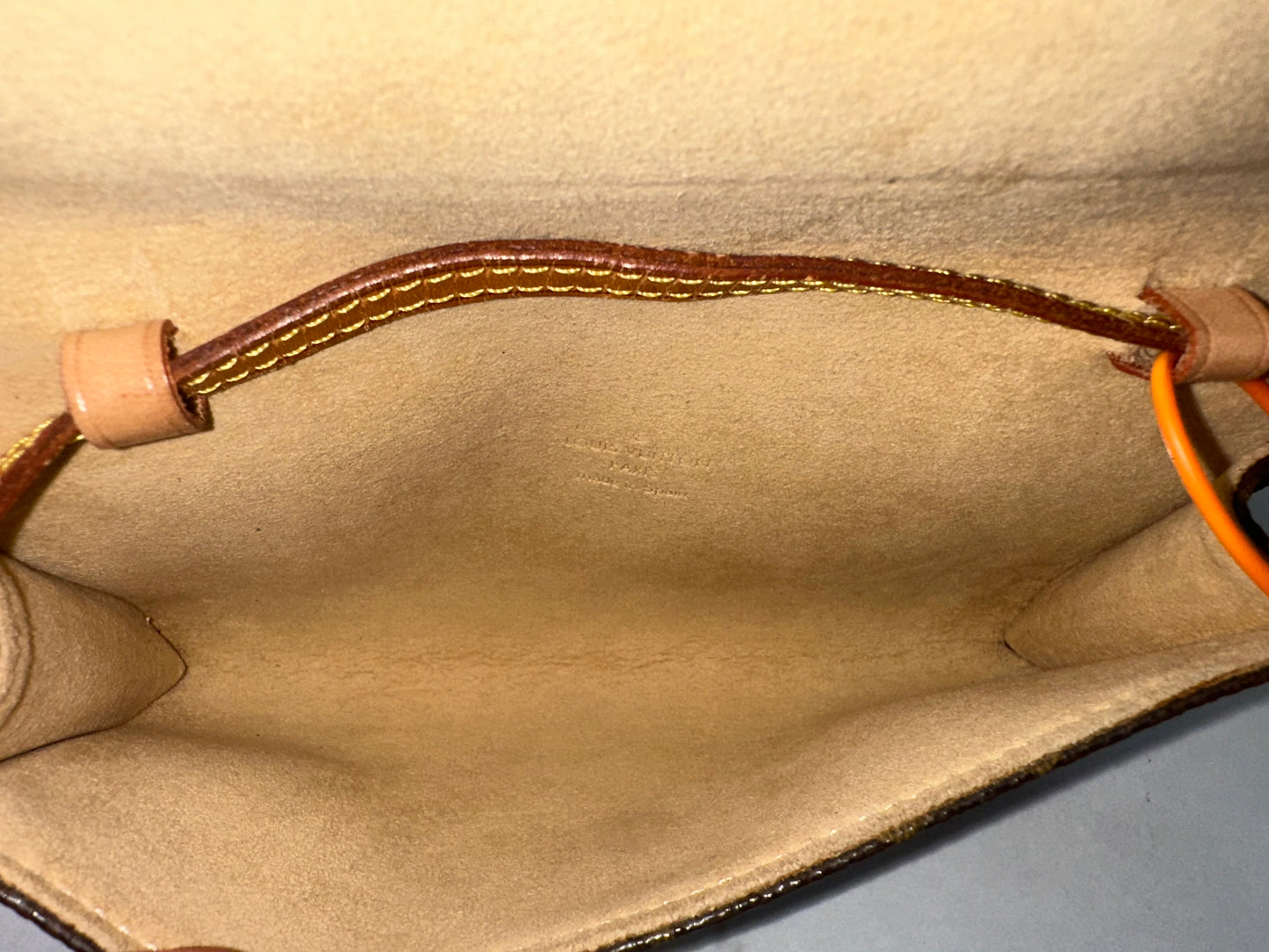 Louis Vuitton Pochette Twin PM
