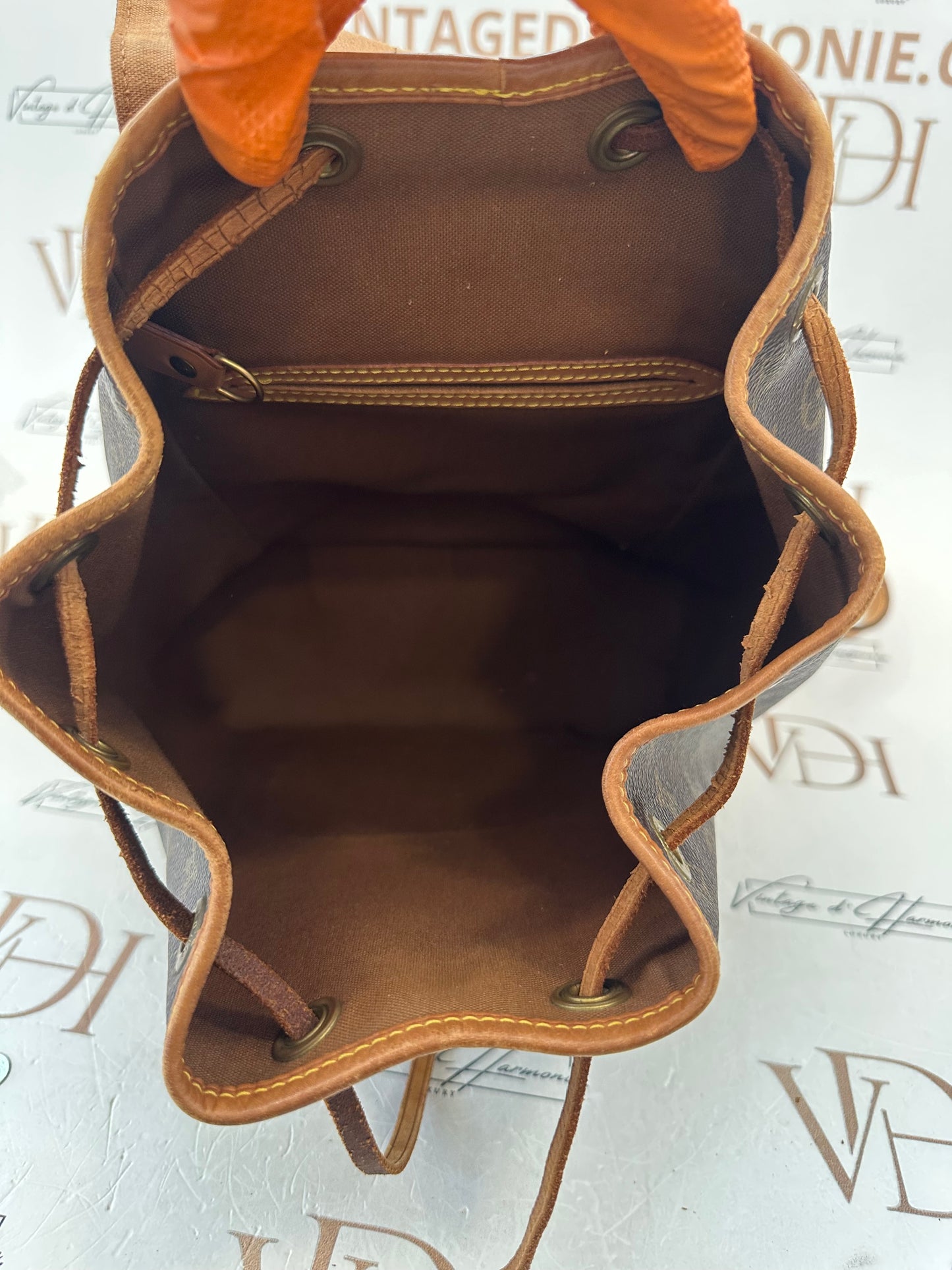 017912 - Louis Vuitton Montsouris MM