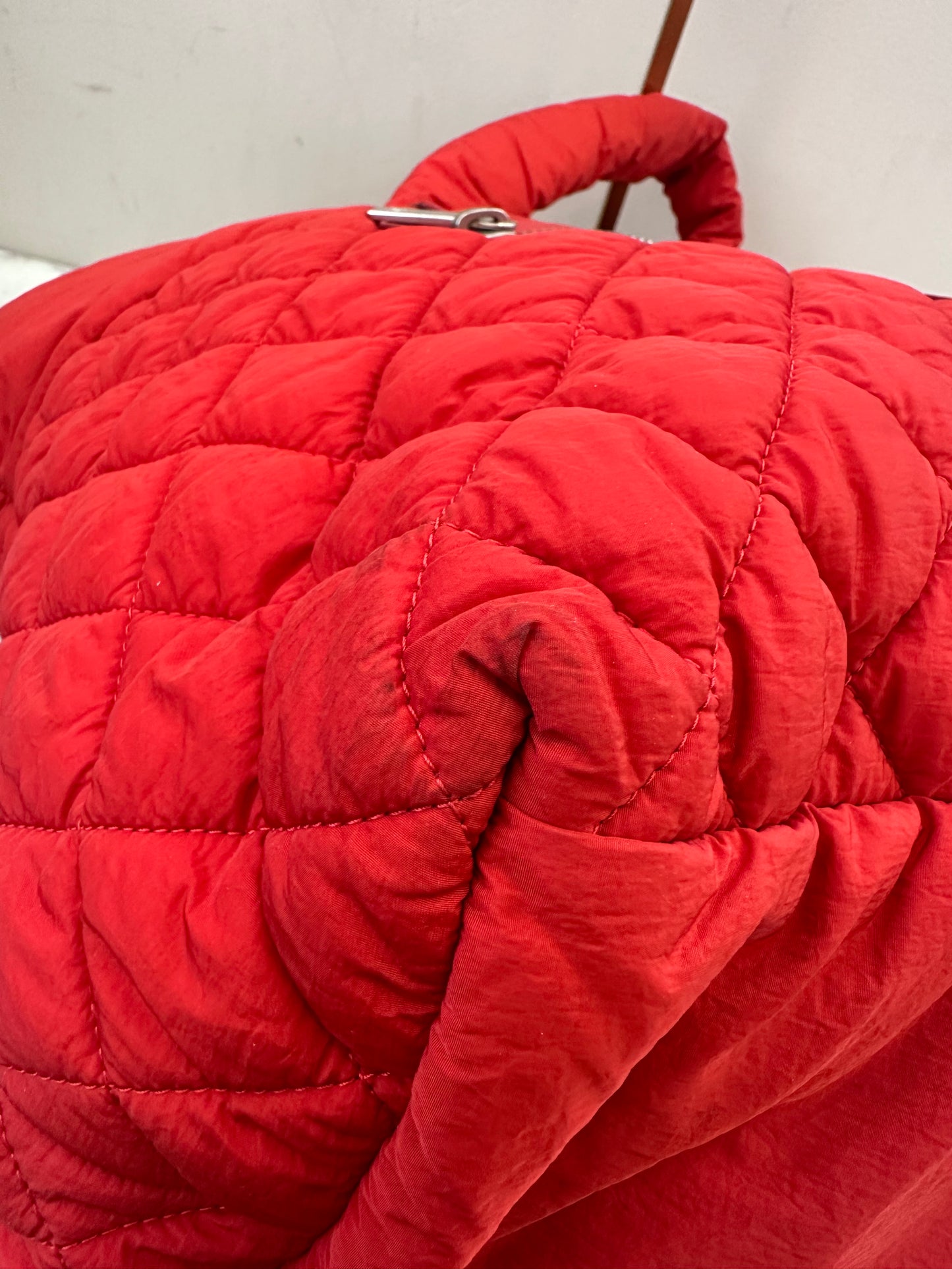 Chanel Cocoon Red