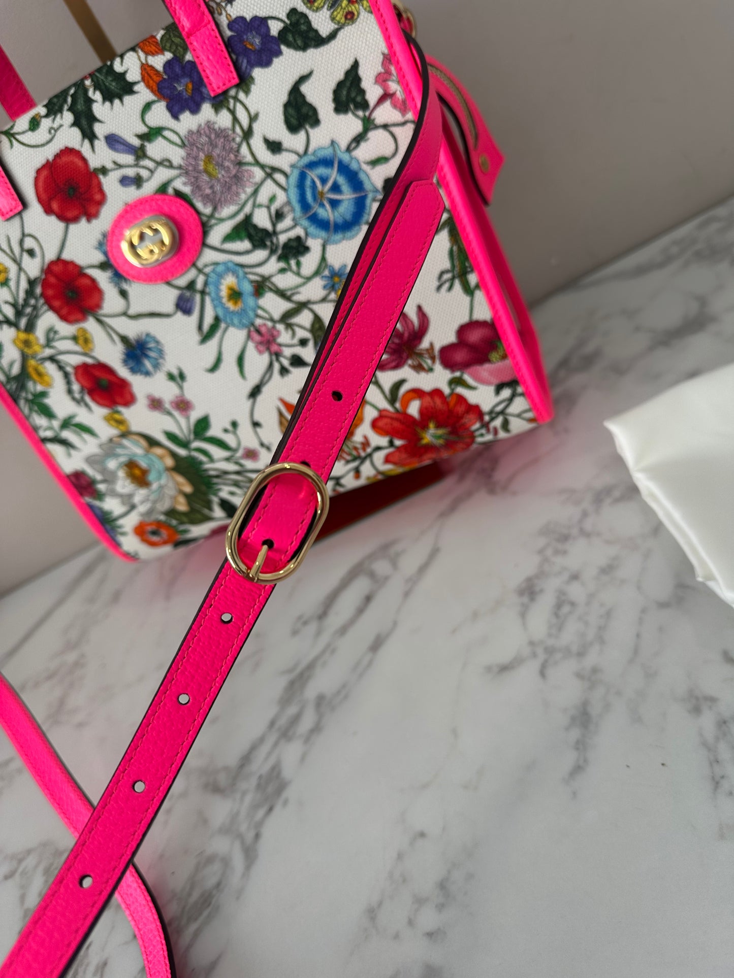 Gucci Flower Bag