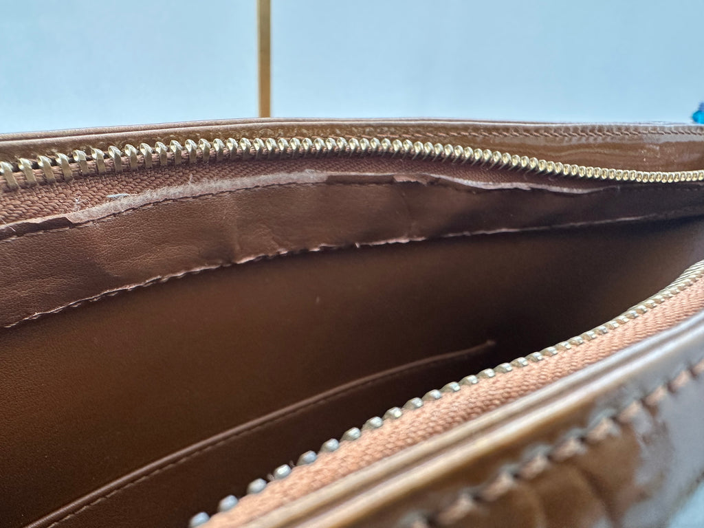 Louis Vuitton Houston Vernis