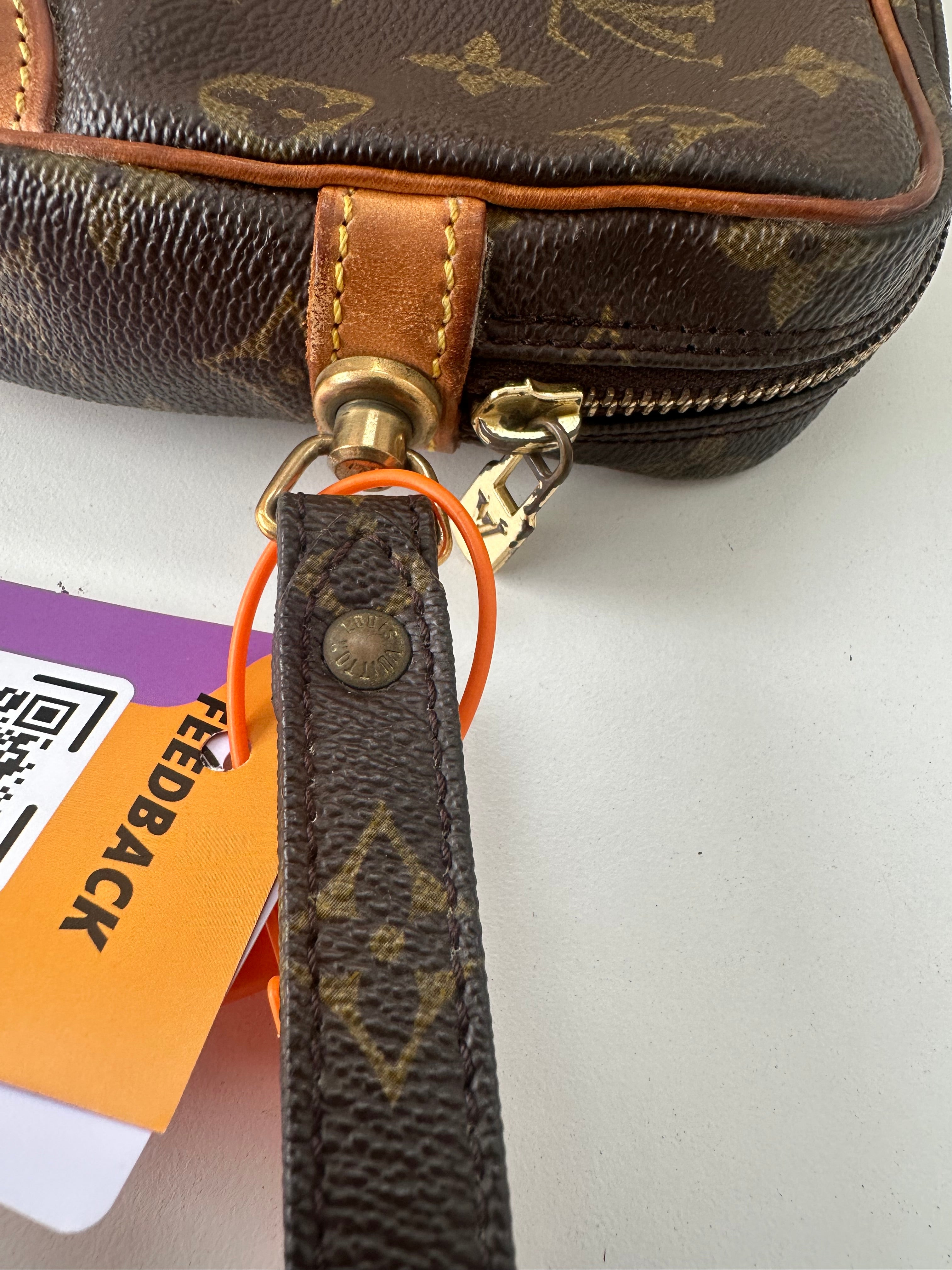 Louis Vuitton Dragonne GM