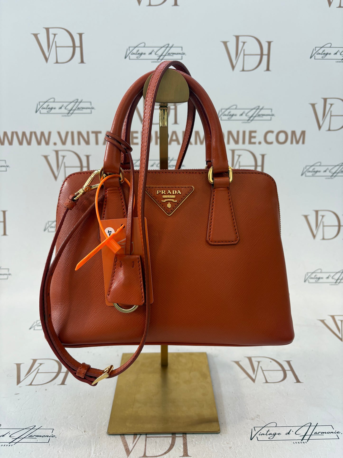 201602 - Prada Orange