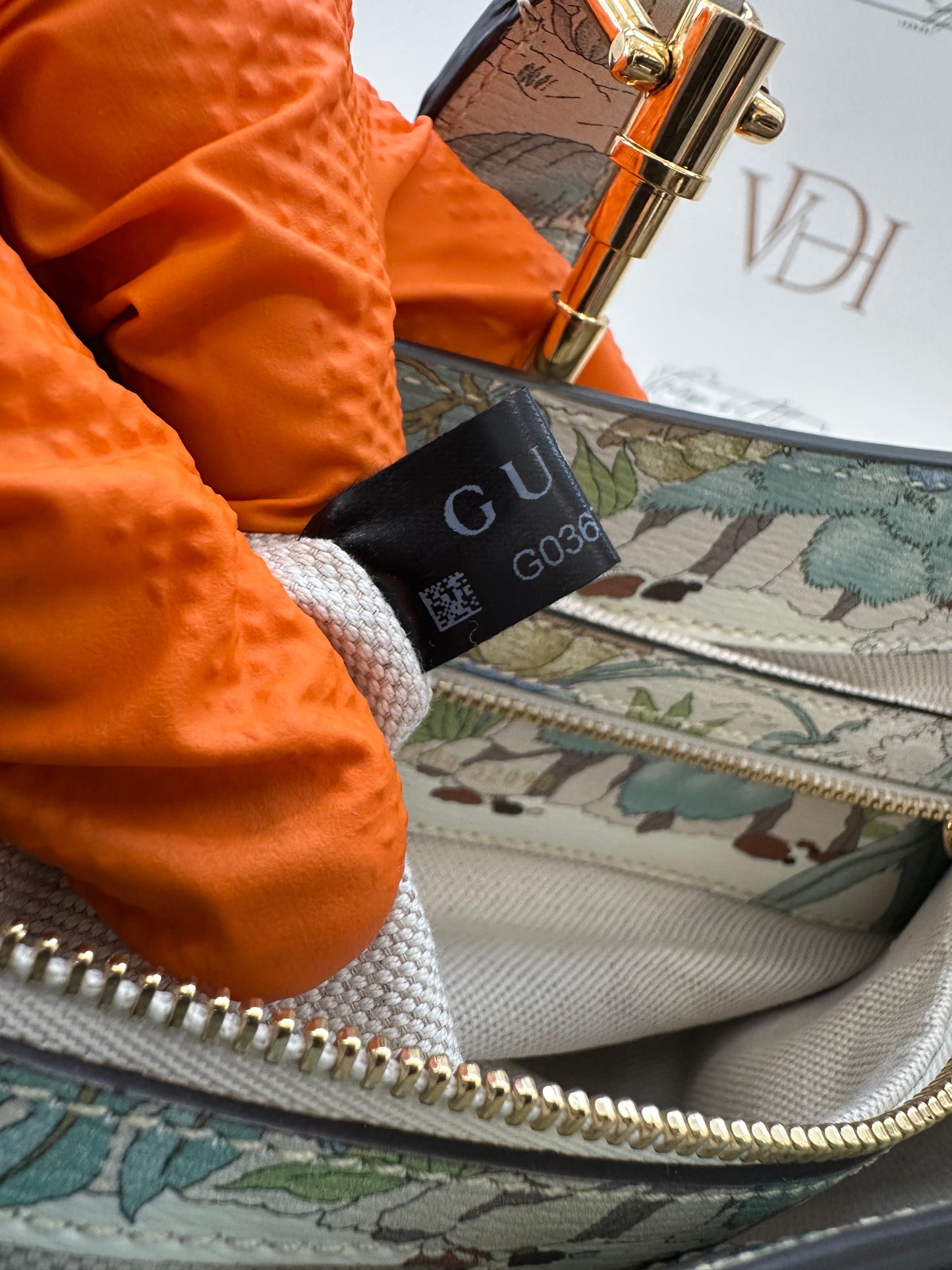 382886 - Gucci Jackie 1961
