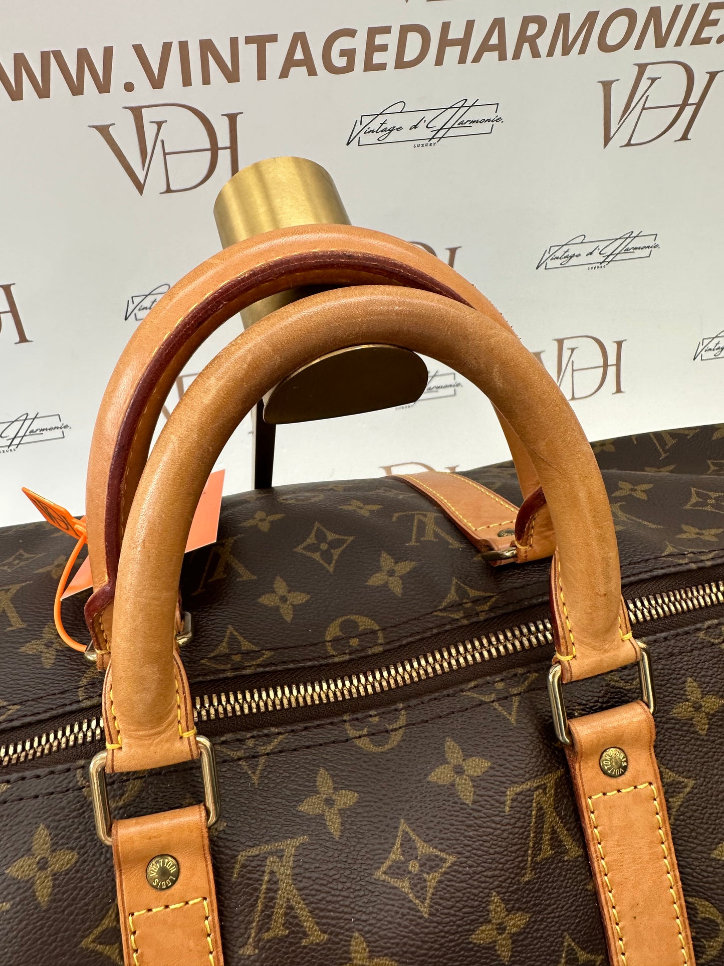 017770 - Louis Vuitton Keepall 50