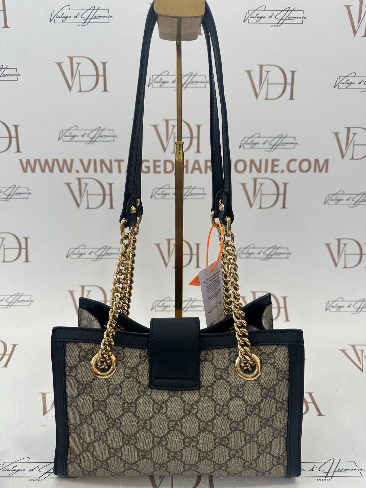382218 - Gucci Padlock