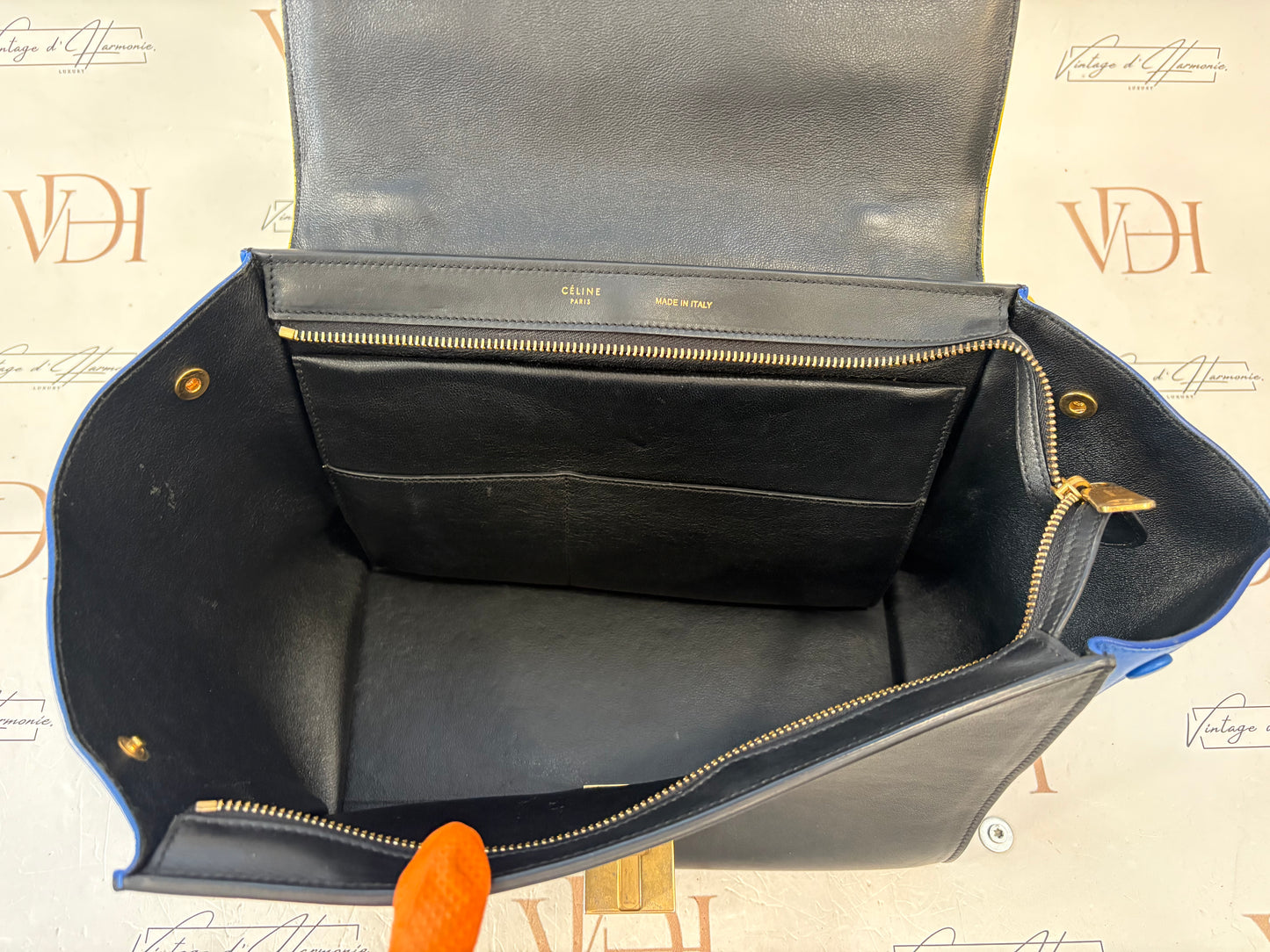 200990 - Céline Trapeze