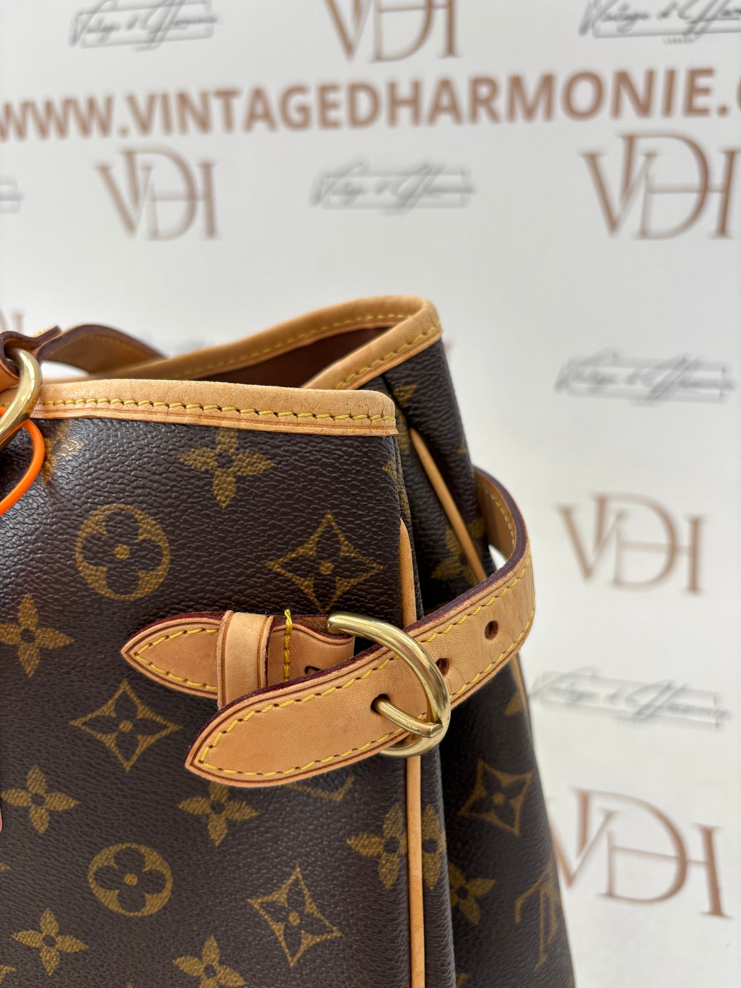 018255 - Louis Vuitton Batignolles Horizontal