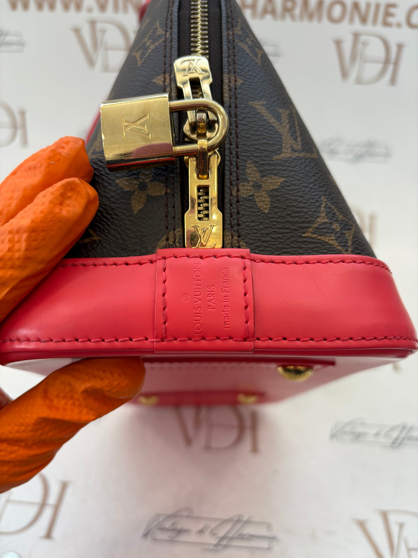 201108 - Louis Vuitton Alma