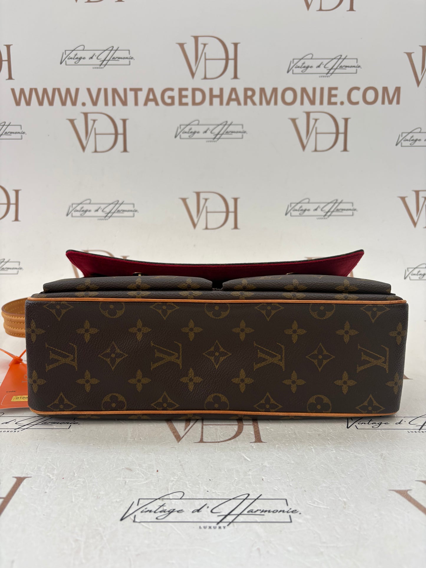 018809 - Louis Vuitton Viva Cite MM