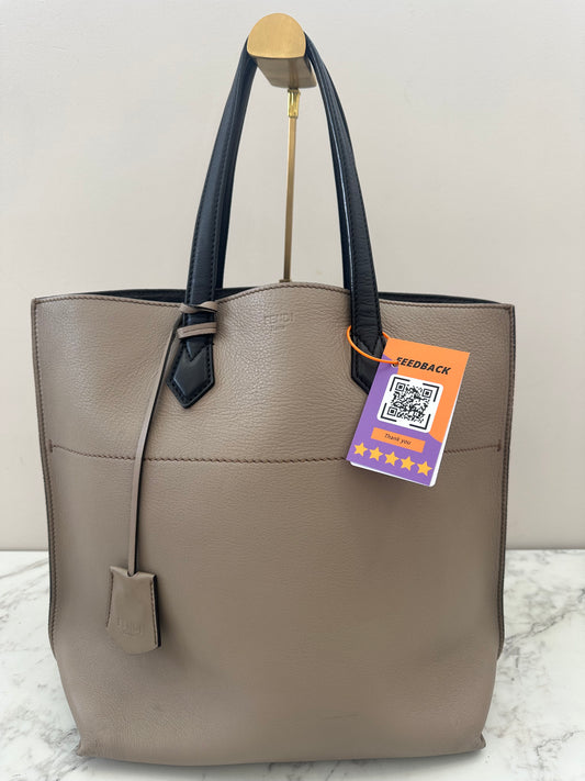 Fendi Brown Tote
