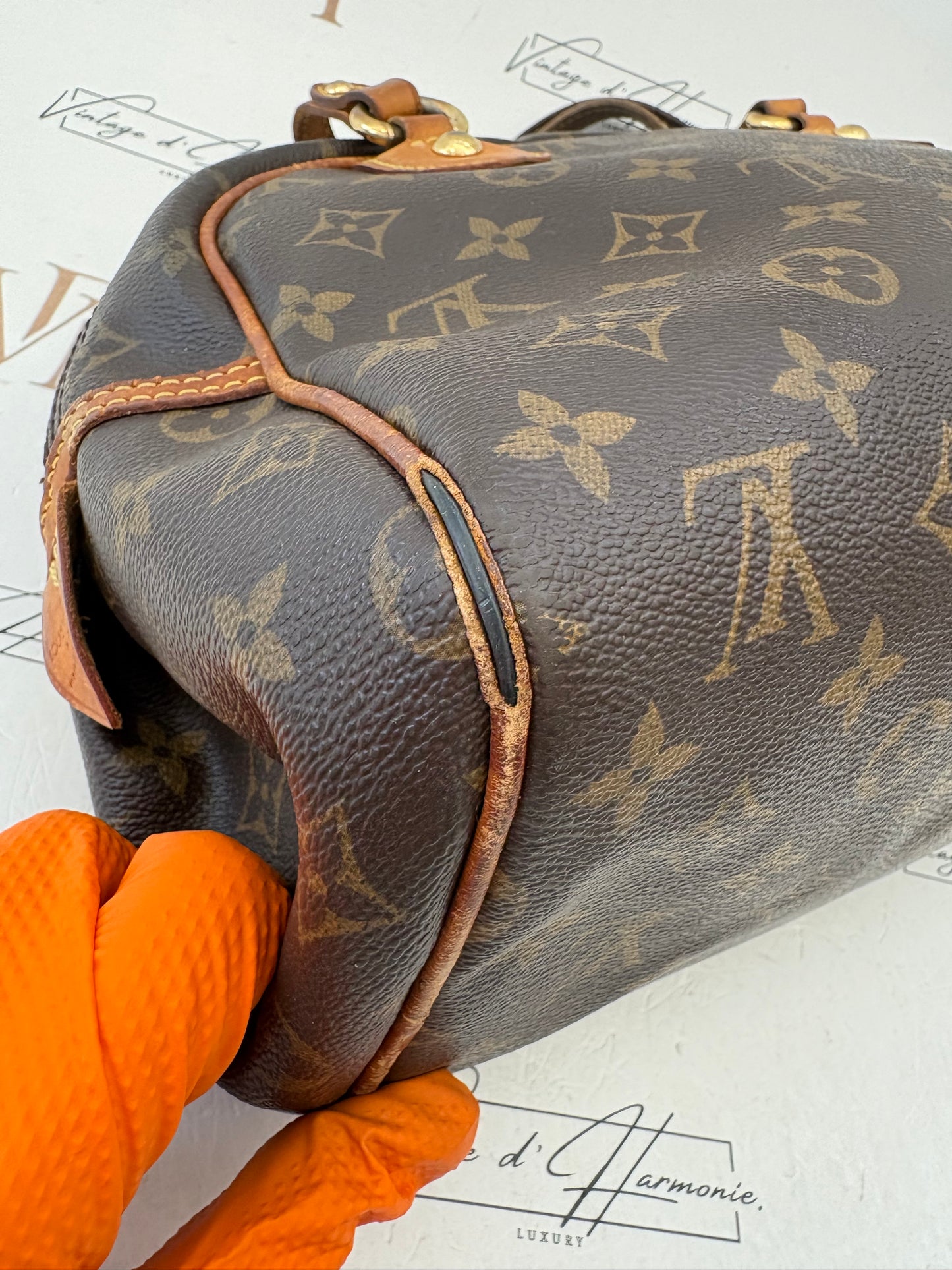 016901 - Louis Vuitton Montorgueil PM