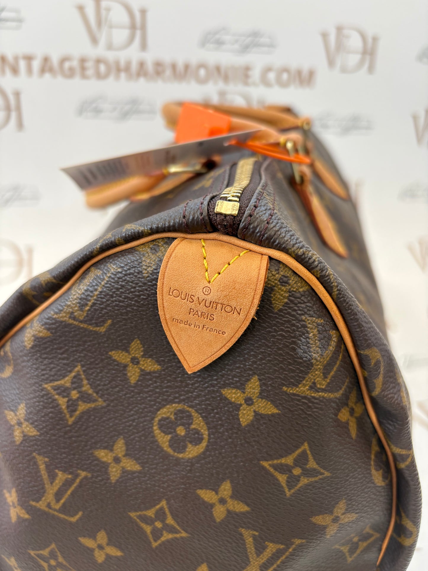 018862 - Louis Vuitton Speedy 40