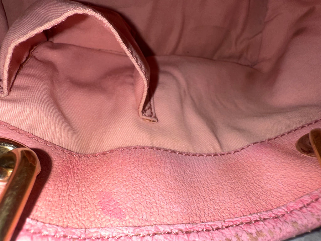 Gucci GG Canvas Pink