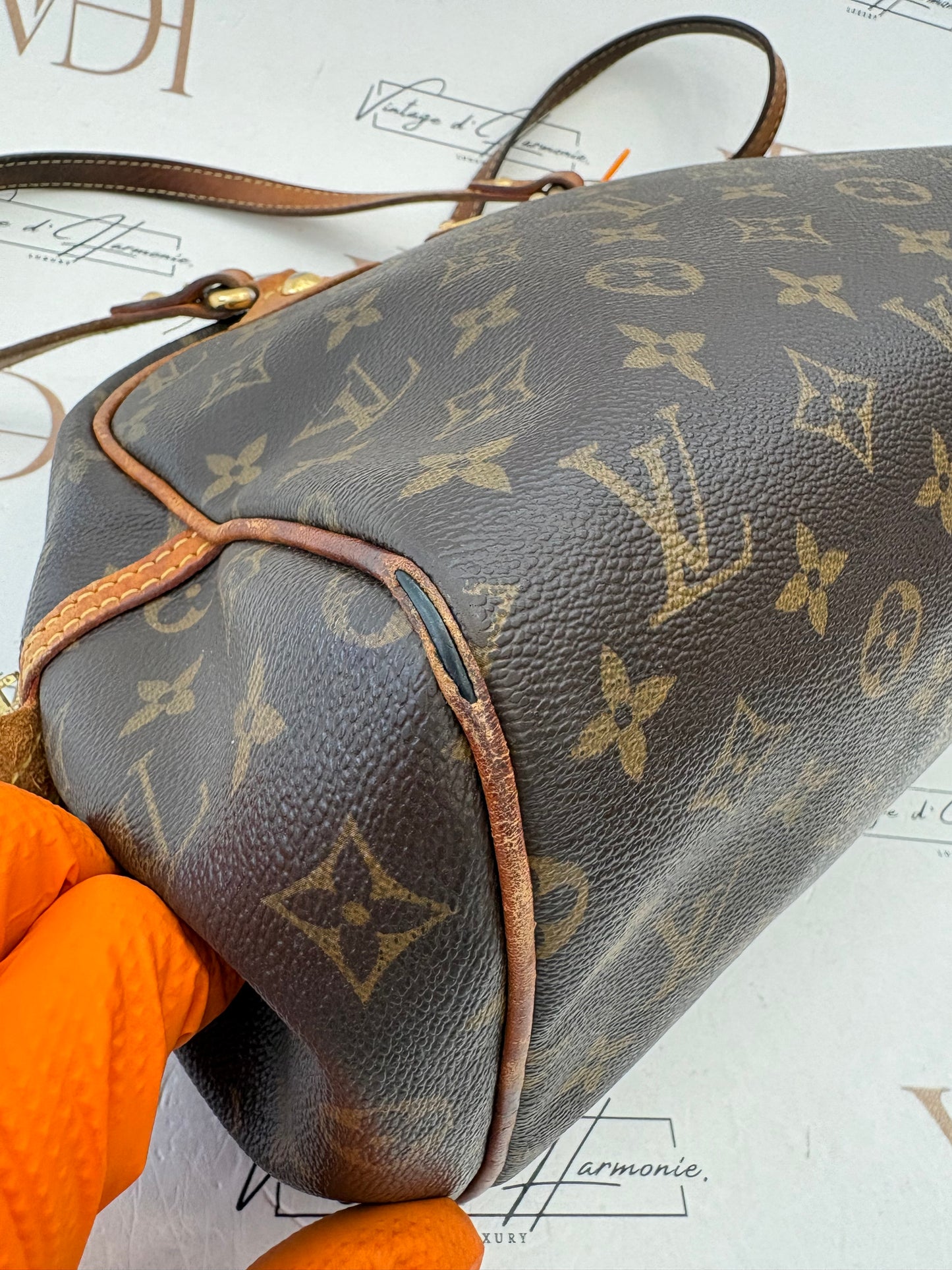 016901 - Louis Vuitton Montorgueil PM