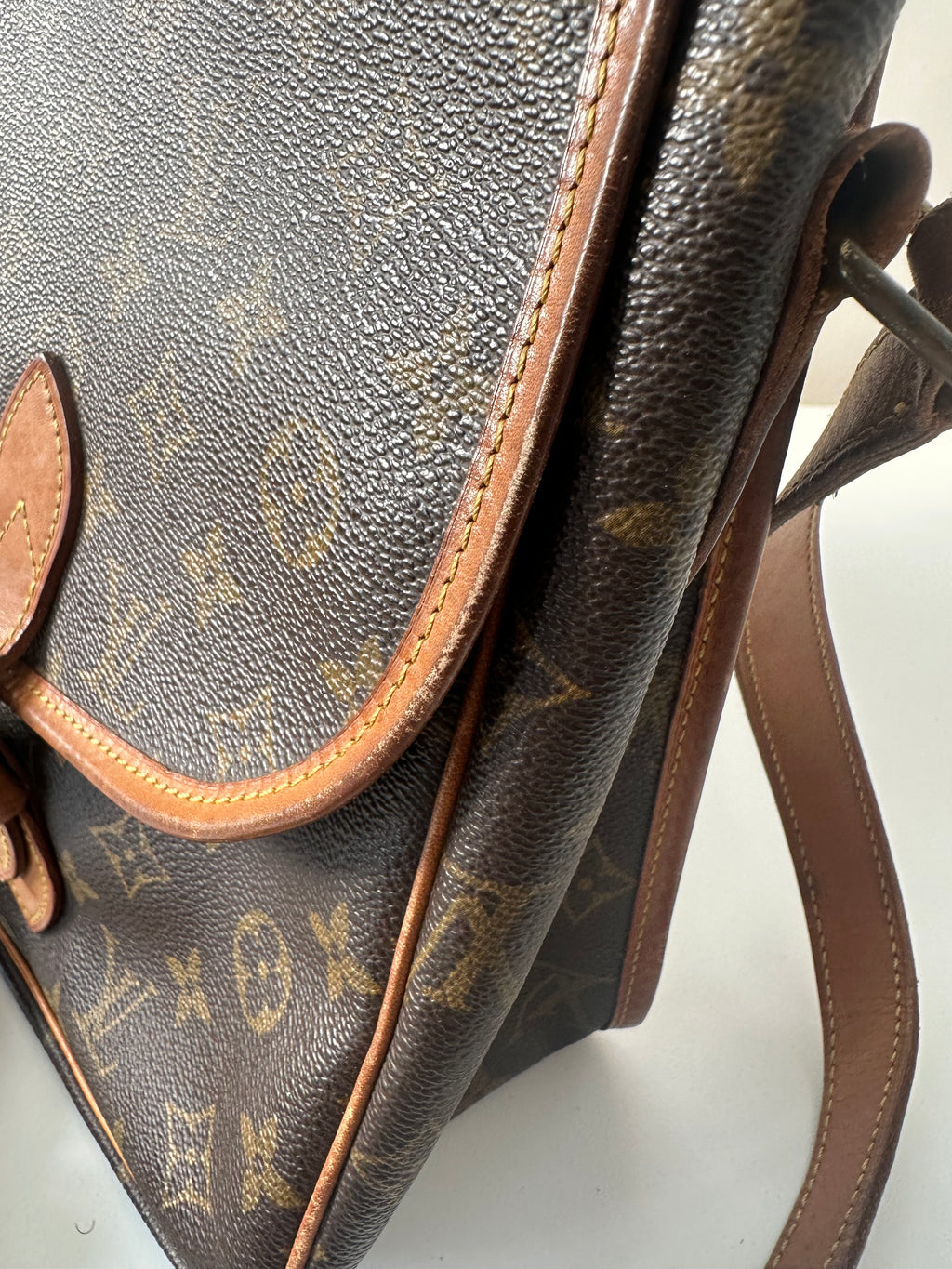 Louis Vuitton Gibeciere GM