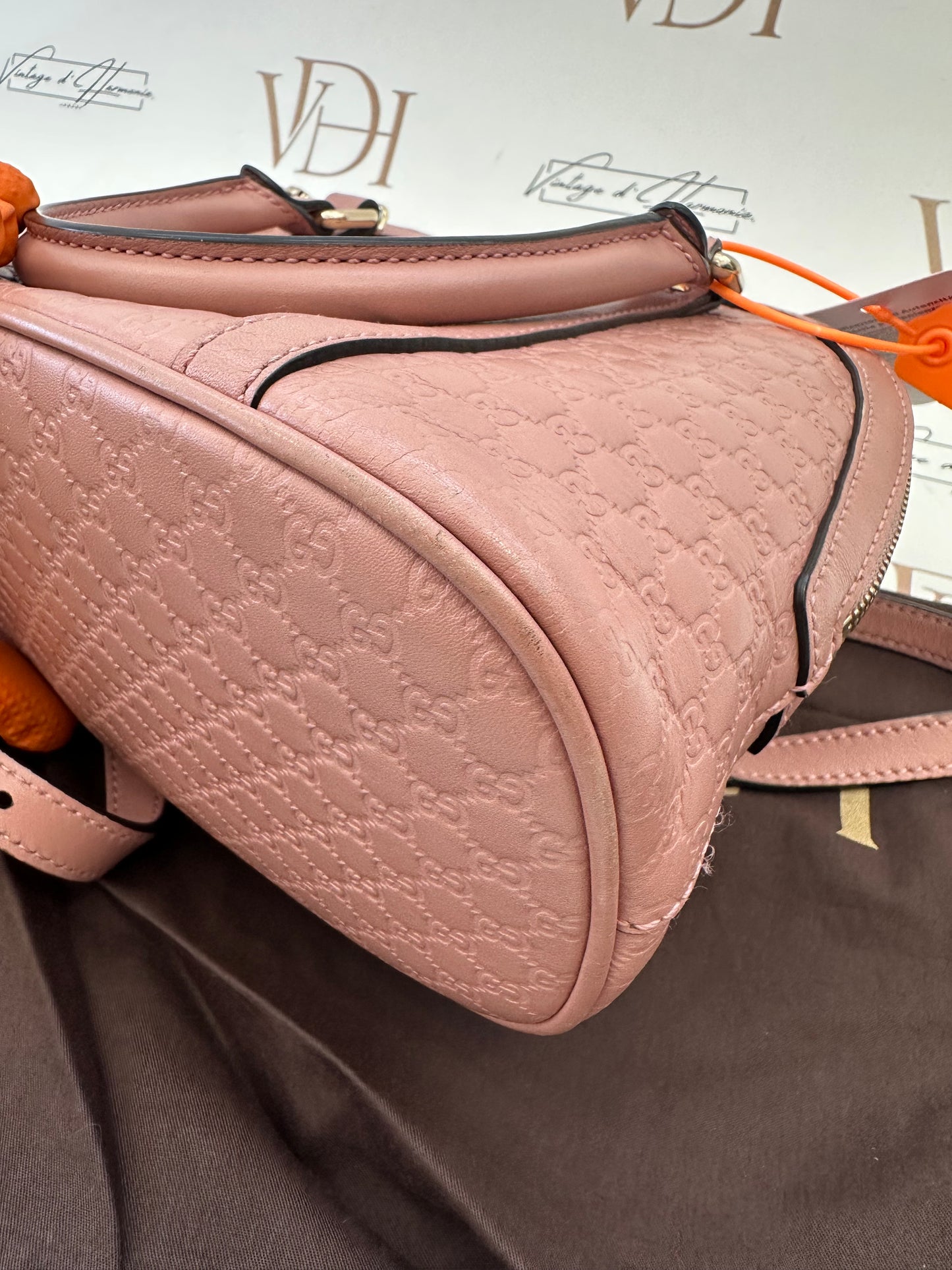382584 - Gucci Microguccissima