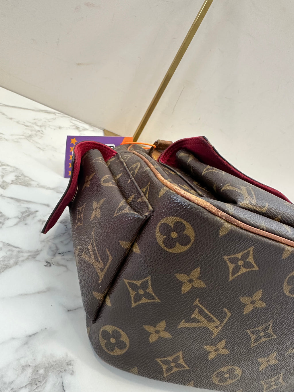 Louis Vuitton Excentri Cite