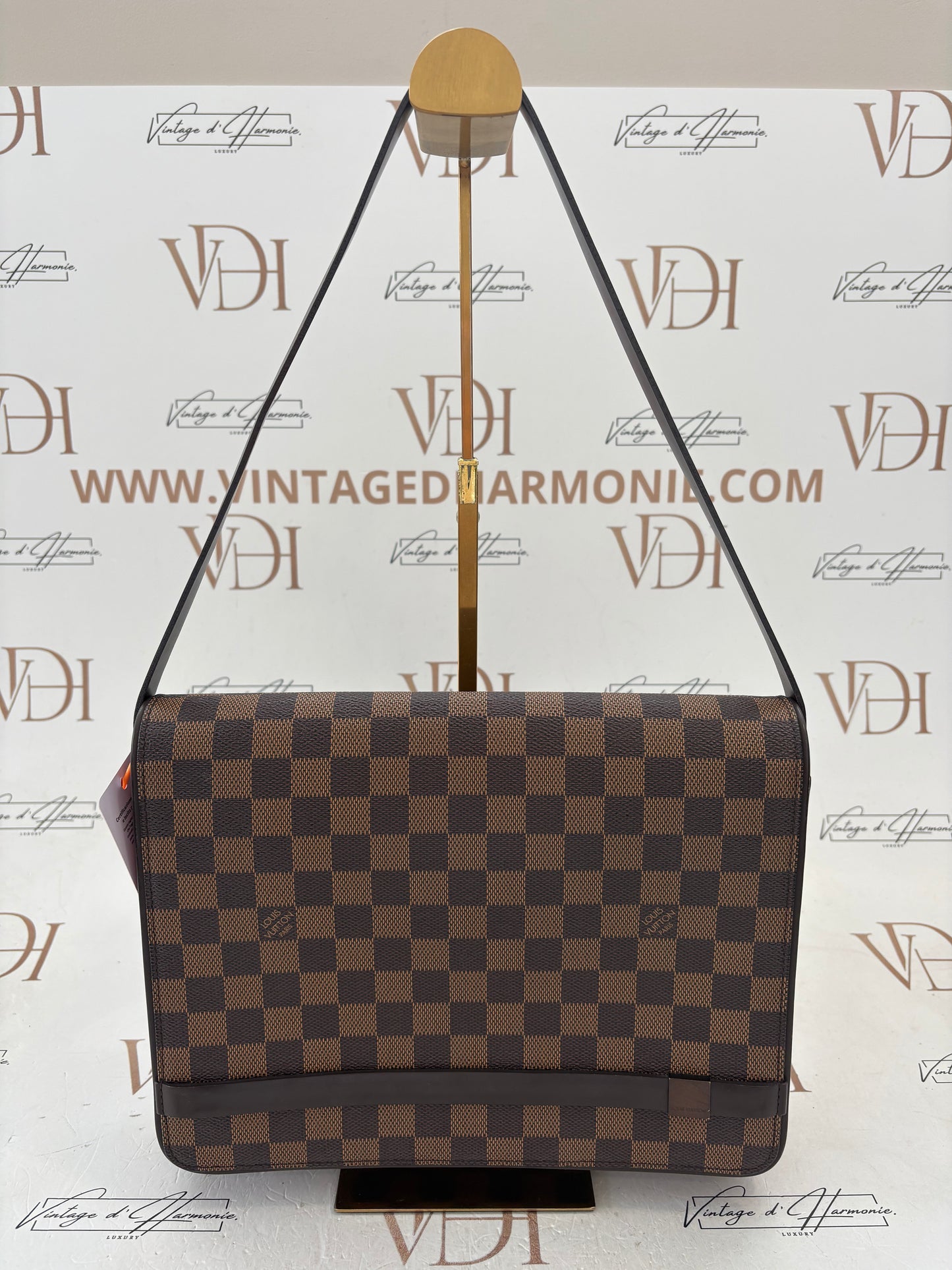 017321 - Louis Vuitton Damier Tribeca