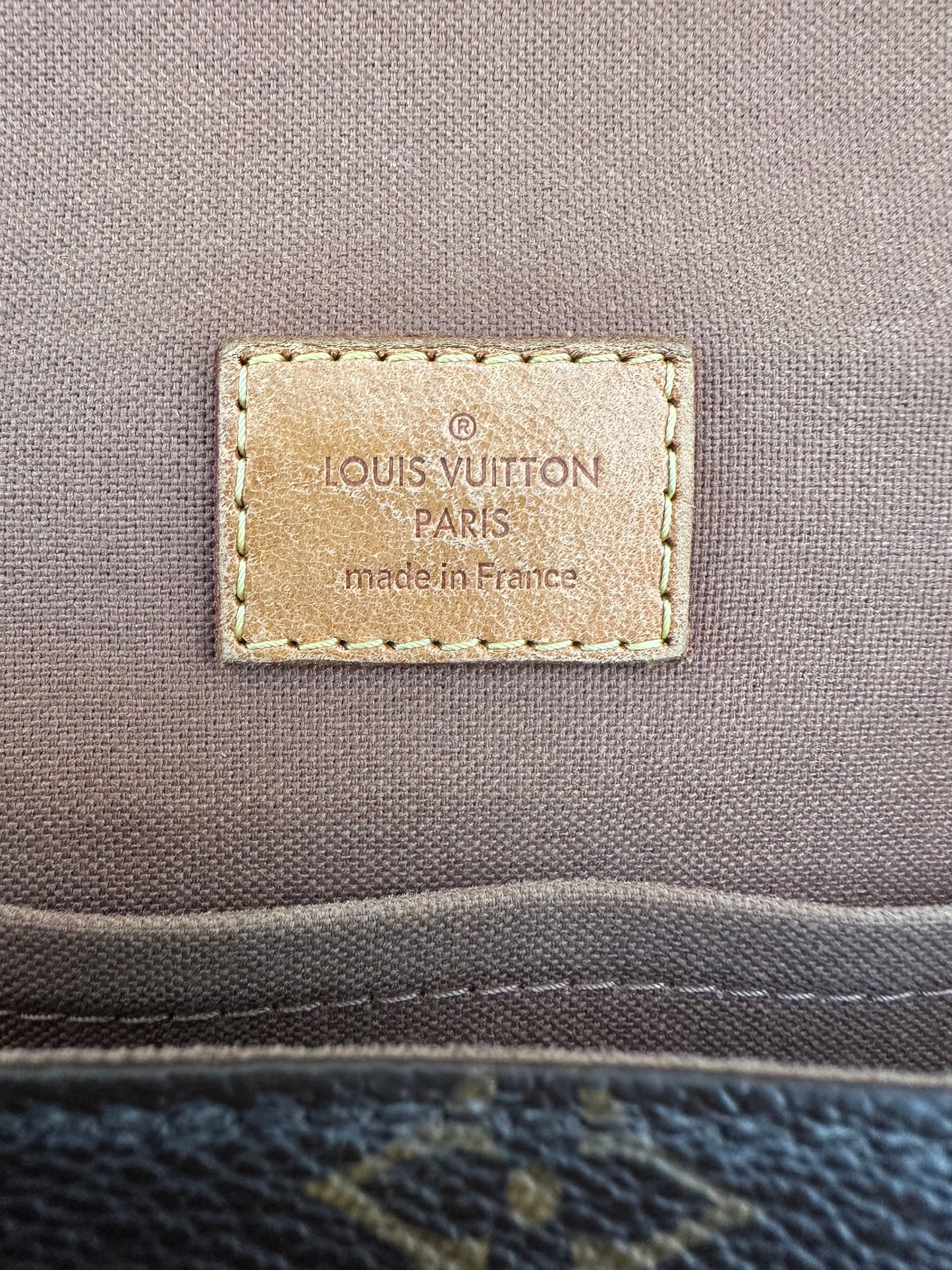 Louis Vuitton Bosphore PM
