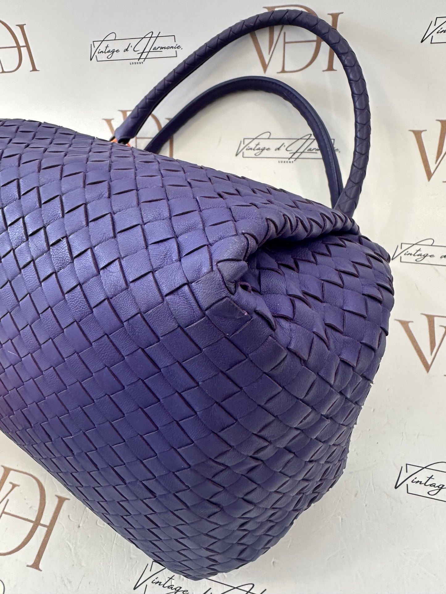 382574 - Bottega Veneta Intrecciato