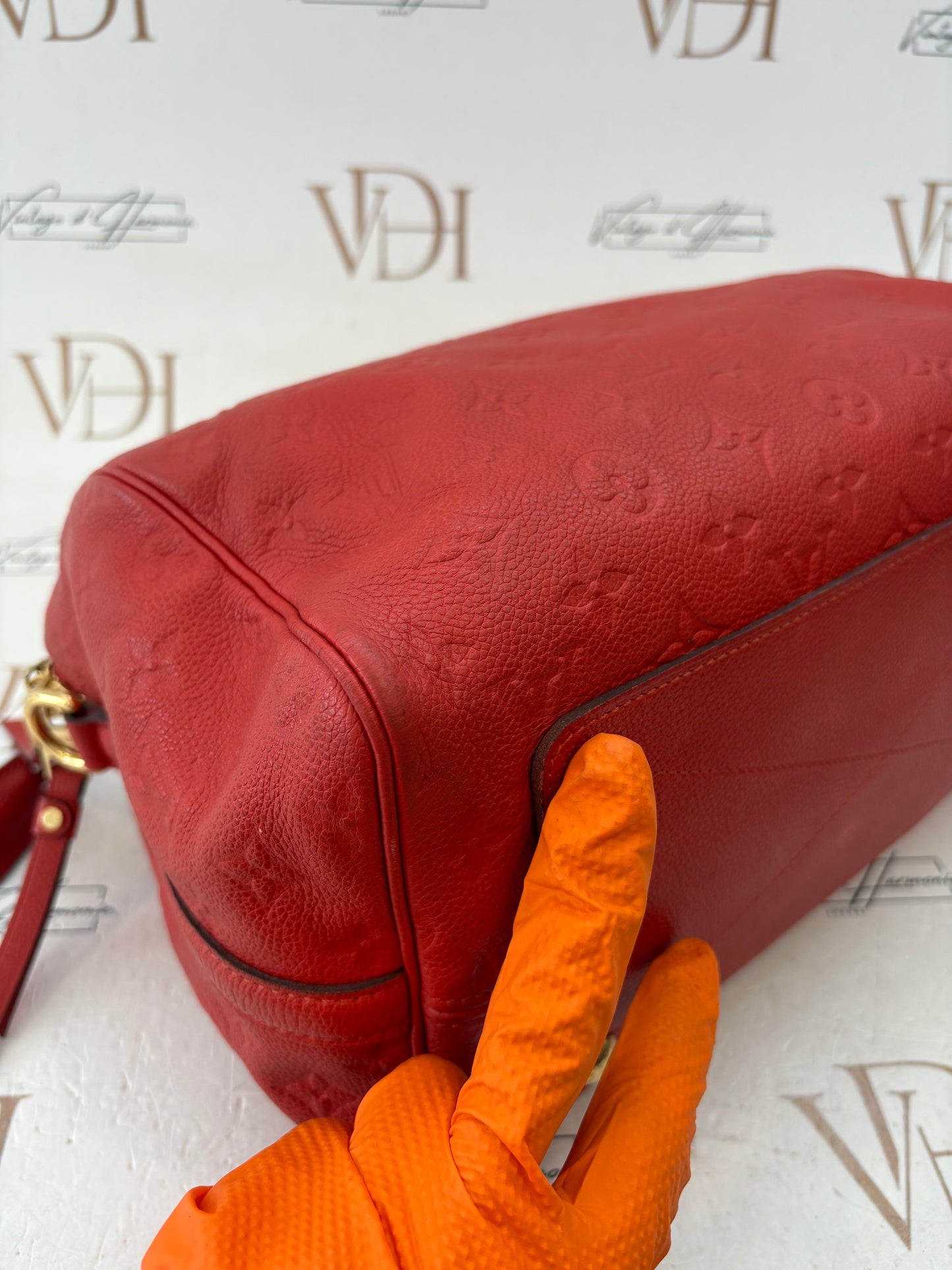 201153 - Louis Vuitton Speedy 30