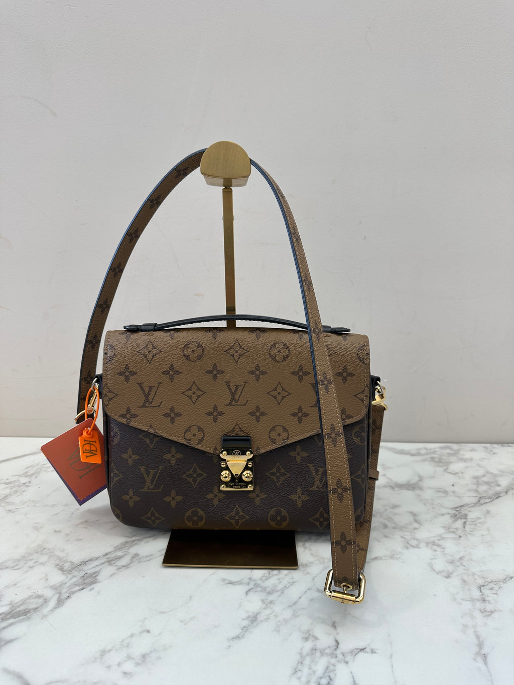 Louis Vuitton Metis Reverse