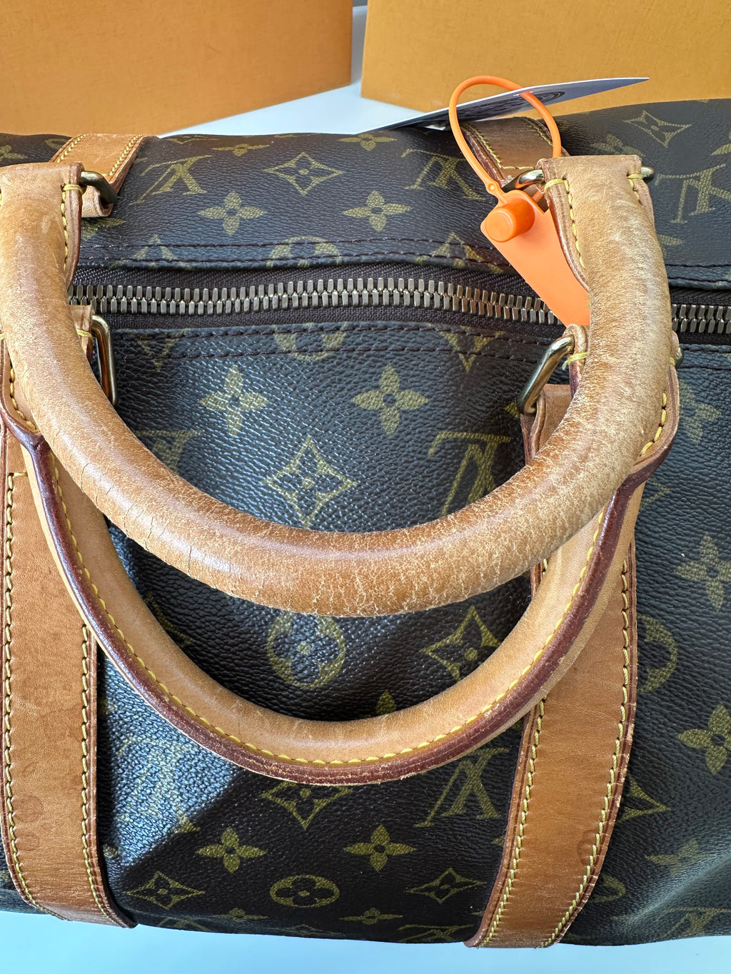Louis Vuitton Keepall 50