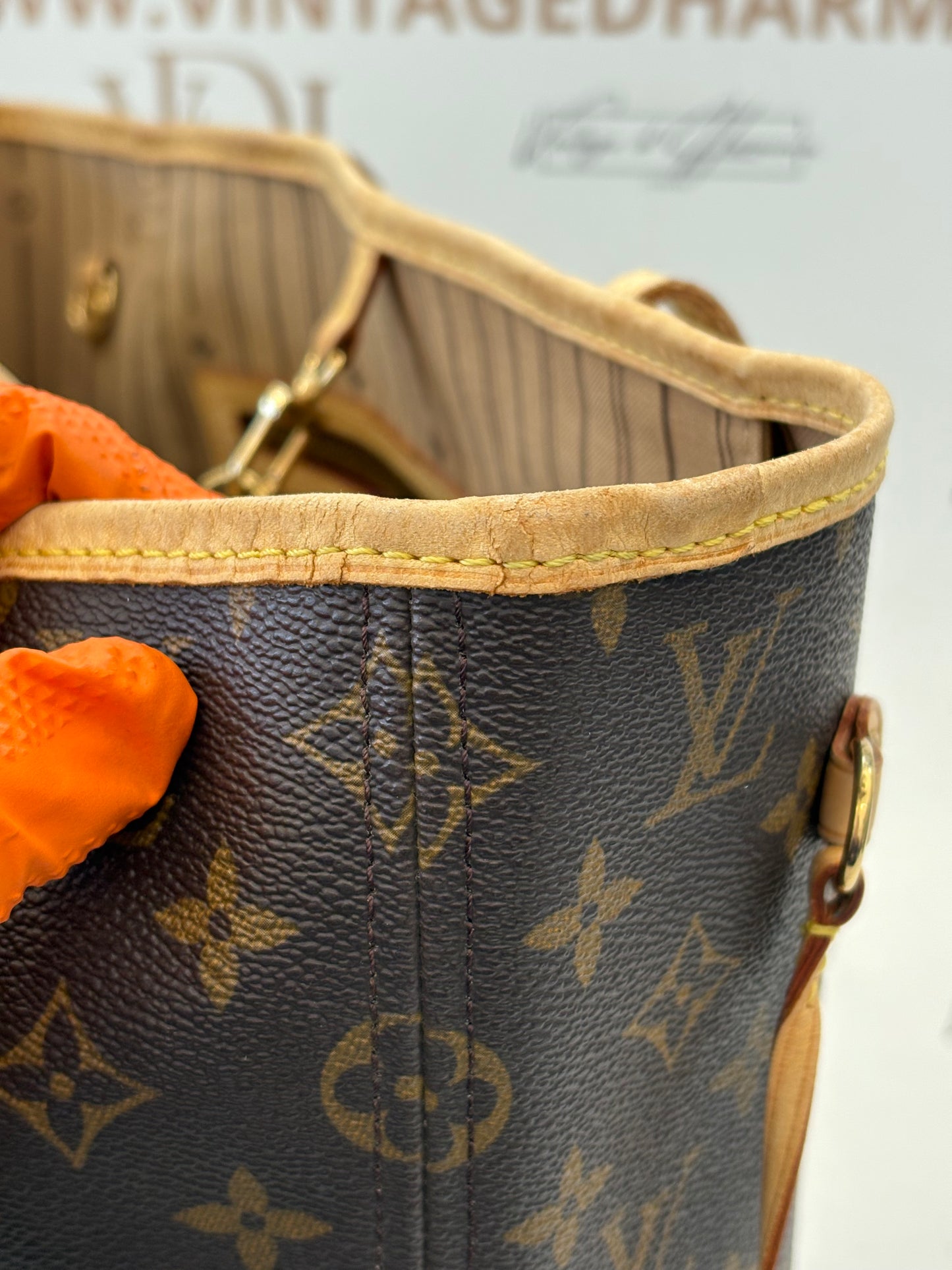 018849 - Louis Vuitton Neverfull MM