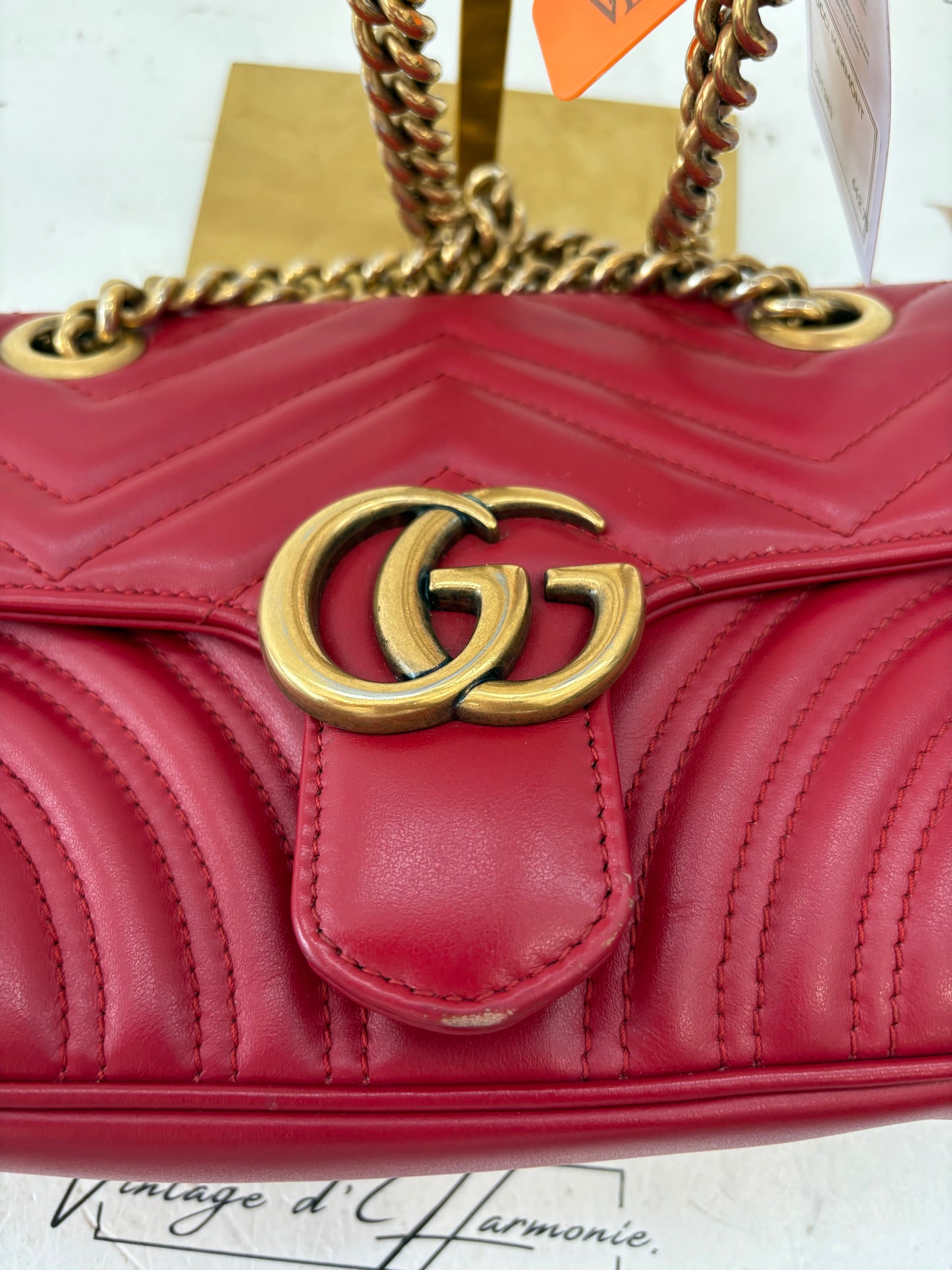 201383 - Gucci Marmont