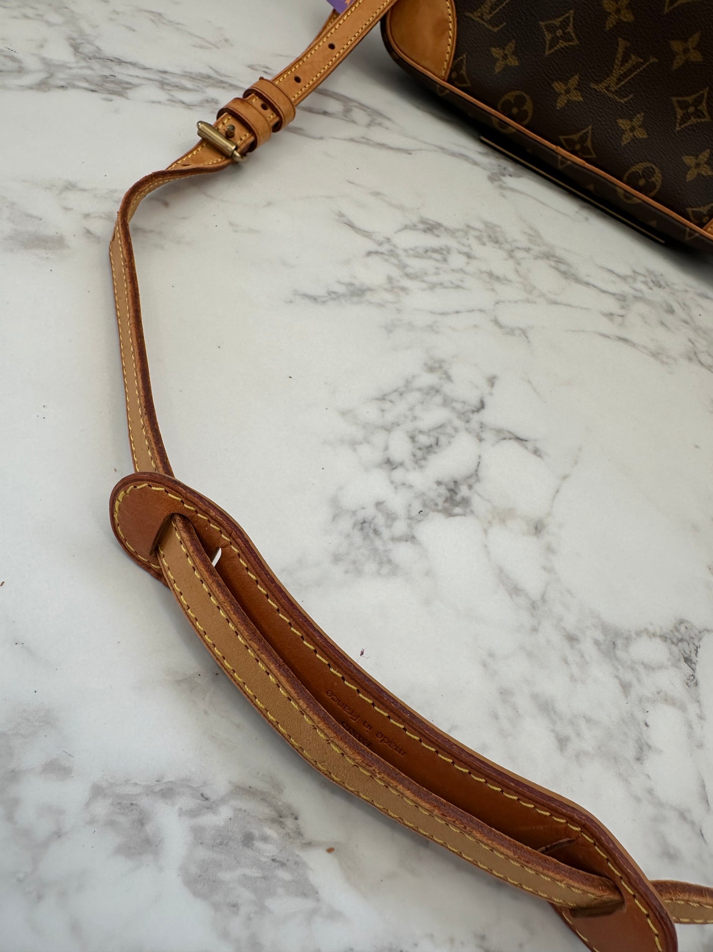 Louis Vuitton Trocadero 27