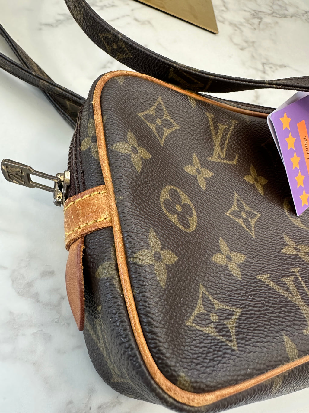 Louis Vuitton Marly Band