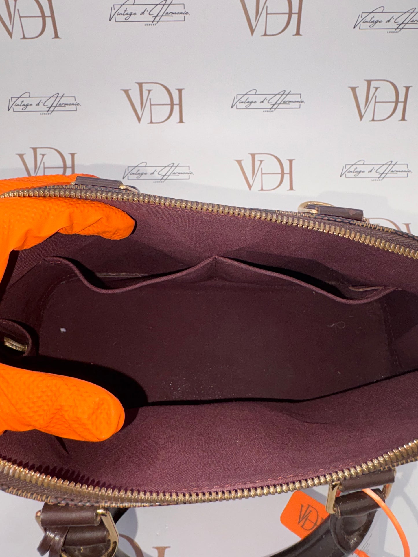 383976 - Louis Vuitton Alma