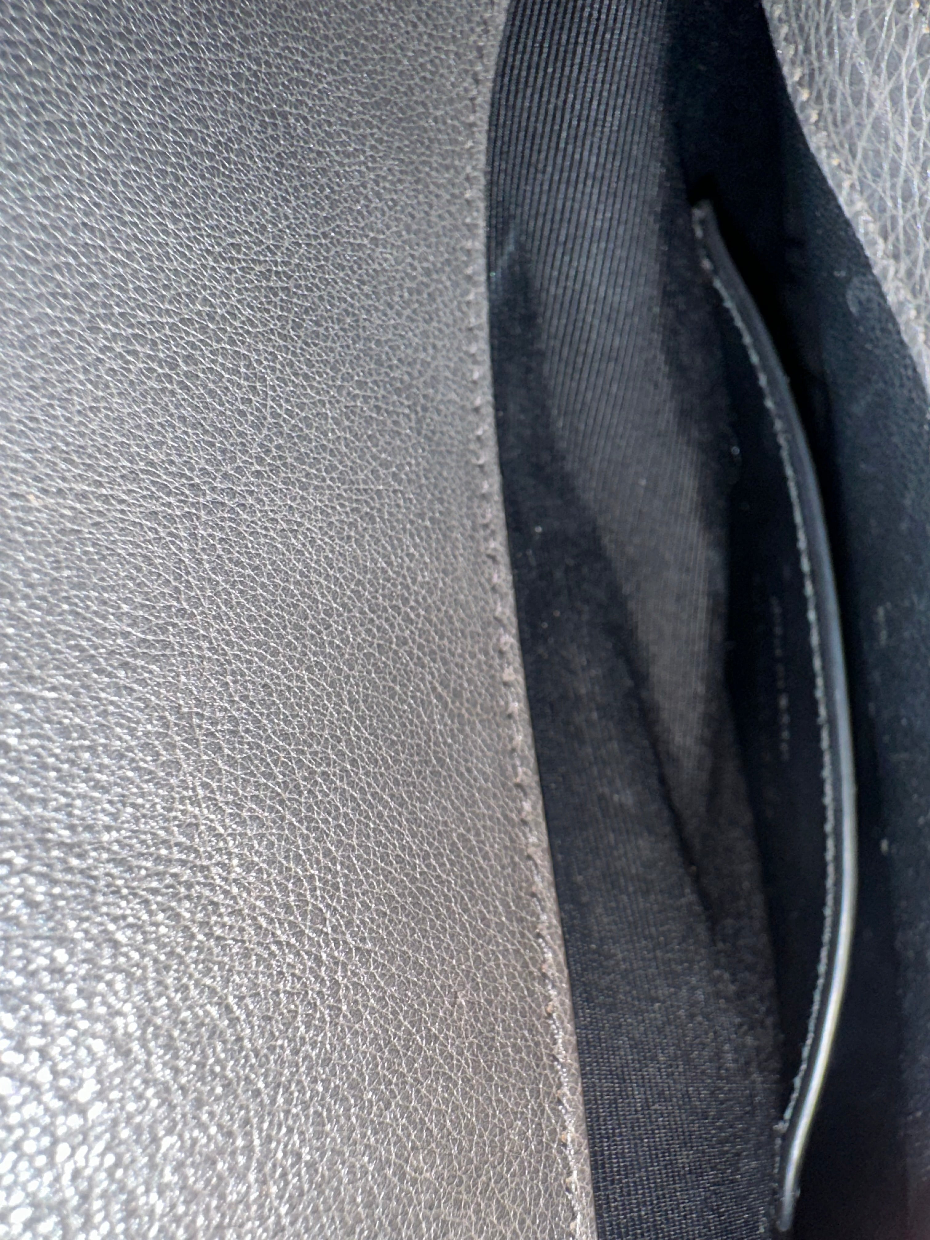 Saint Laurent College Light Brown