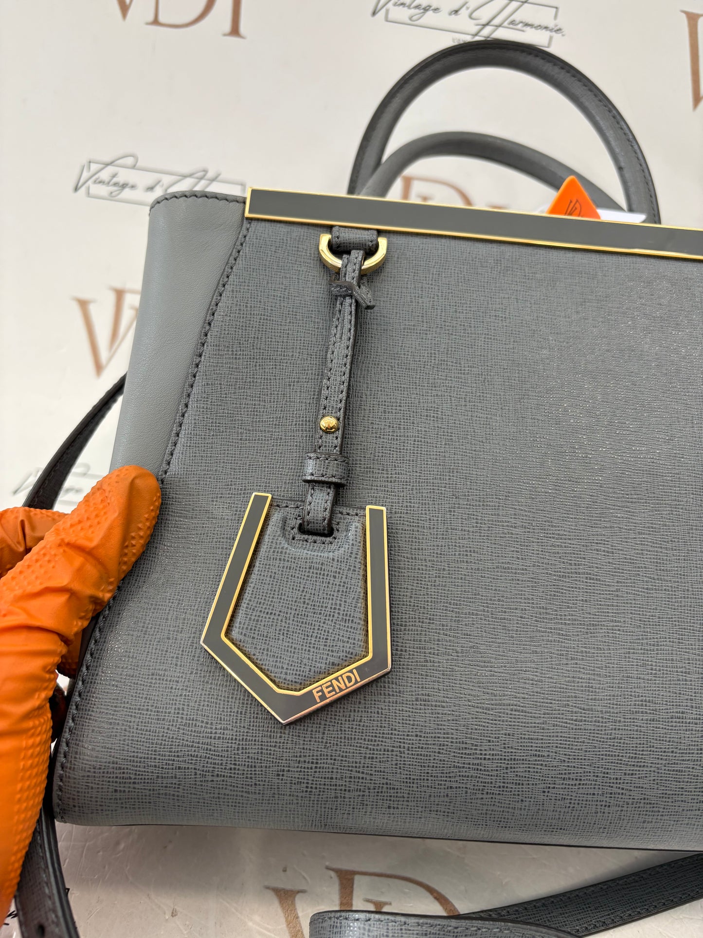 384144 - Fendi 2Jours
