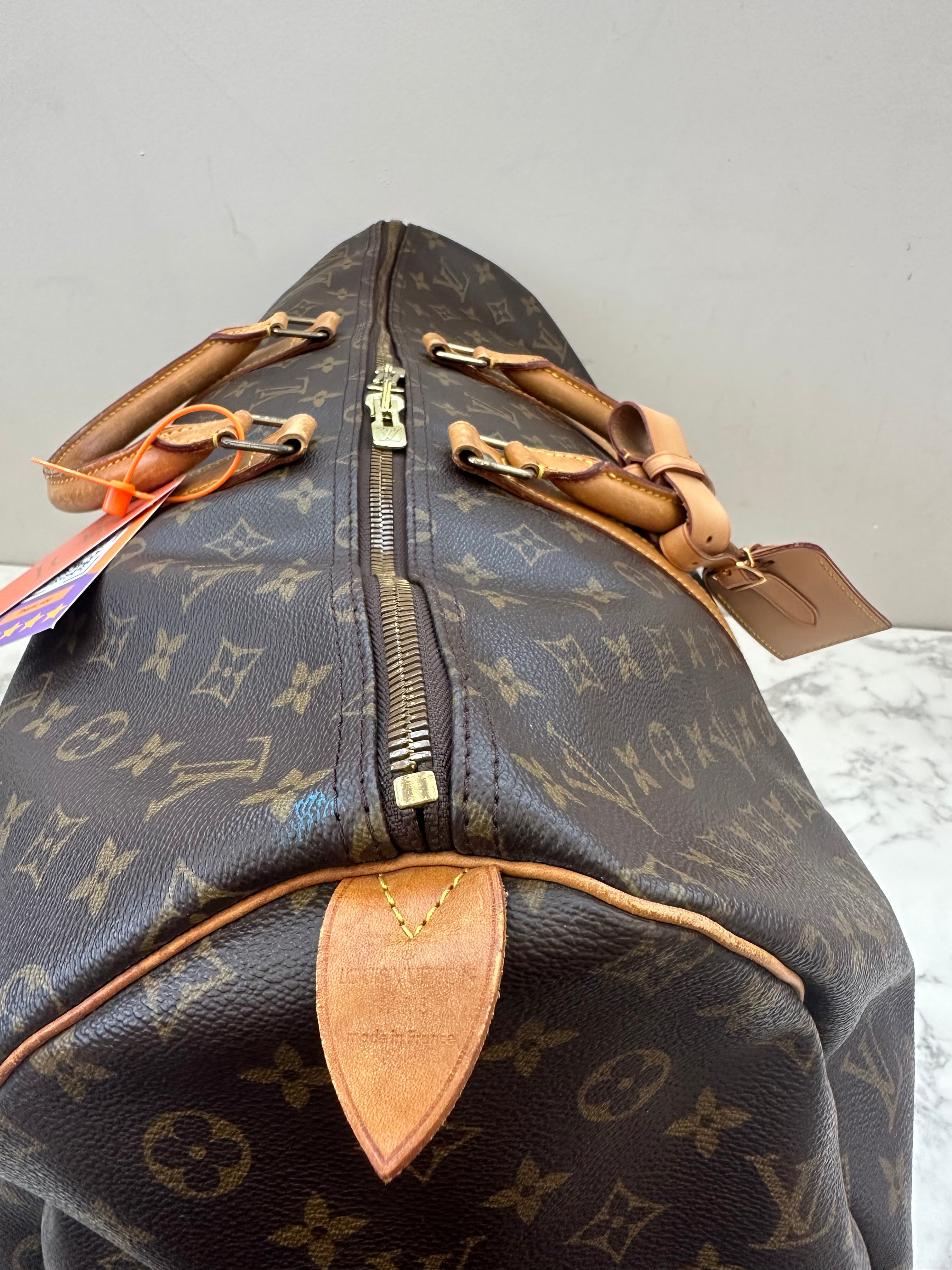 Louis Vuitton Keepall 55