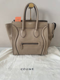 Celine Mini Luggage