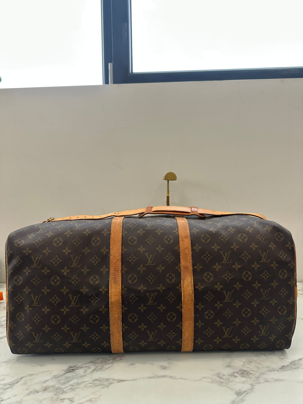 Louis Vuitton Keepall 60 Bandouliere