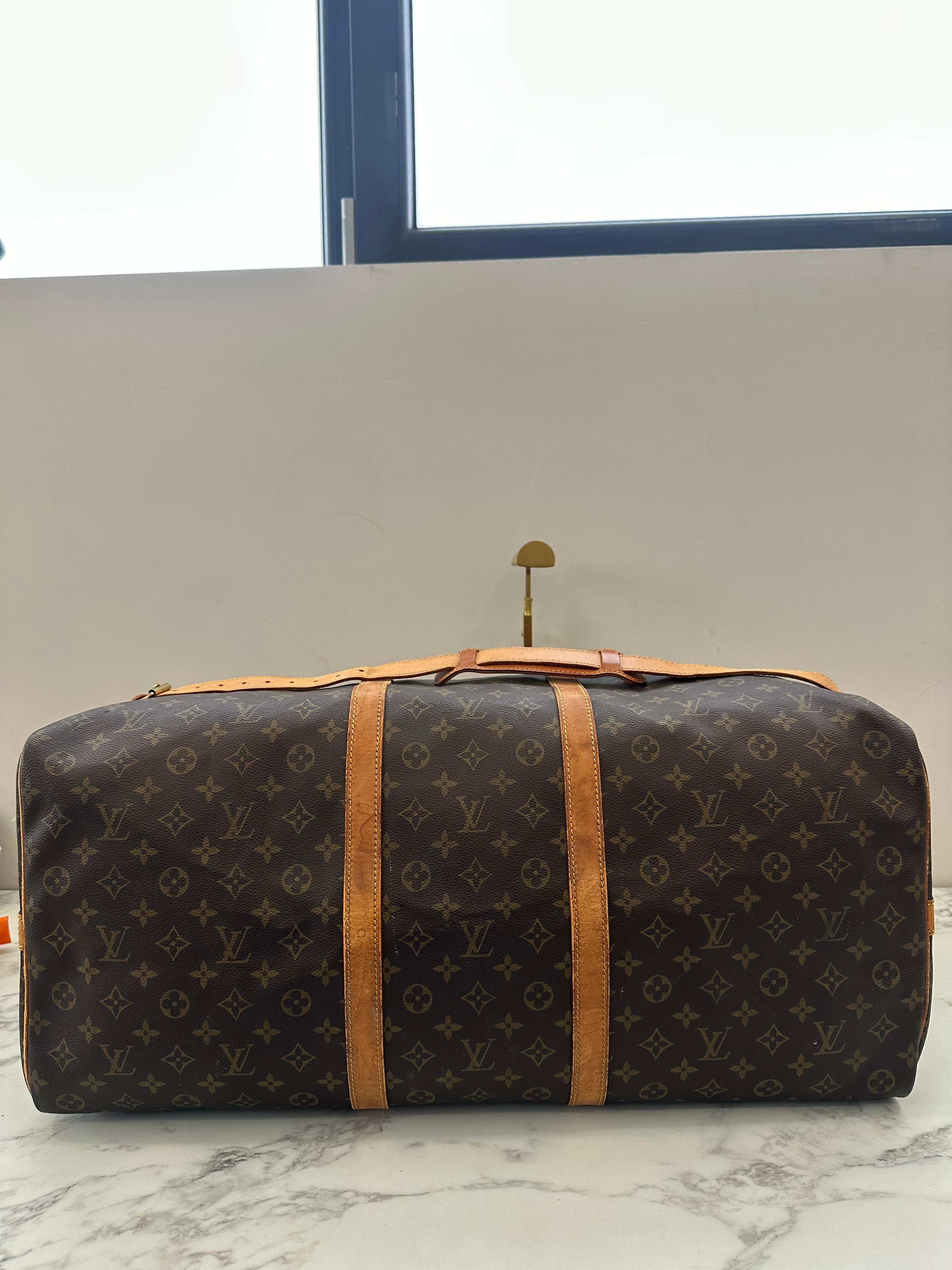 Louis Vuitton Keepall 60 Bandouliere