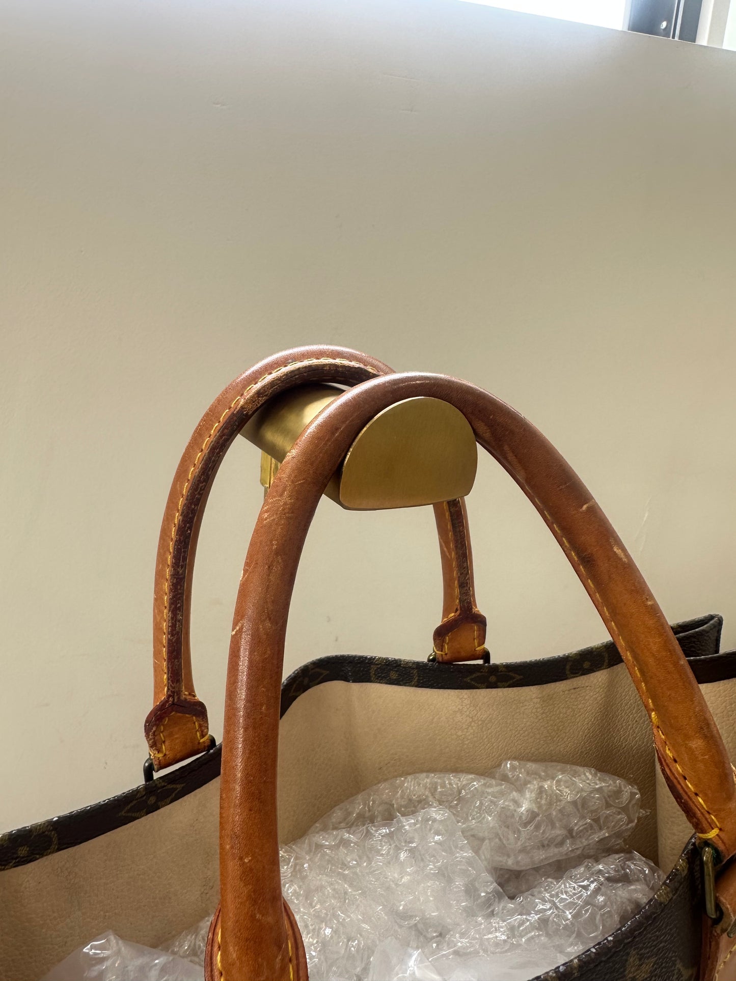 Louis Vuitton Sac Plat