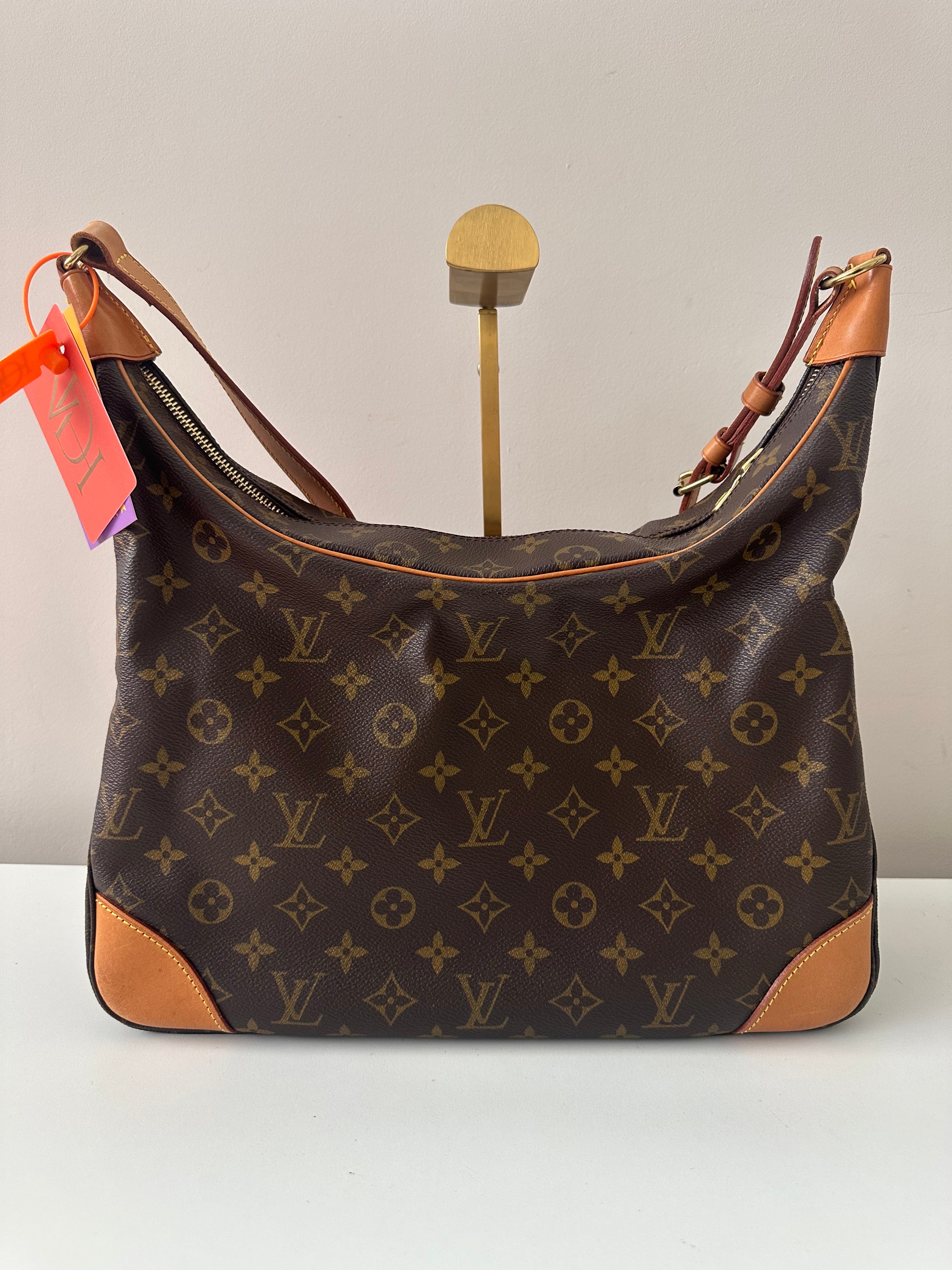 Louis Vuitton Boulogne 35