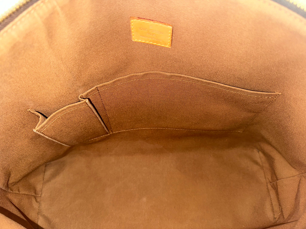 Louis Vuitton Lockit Horizontal