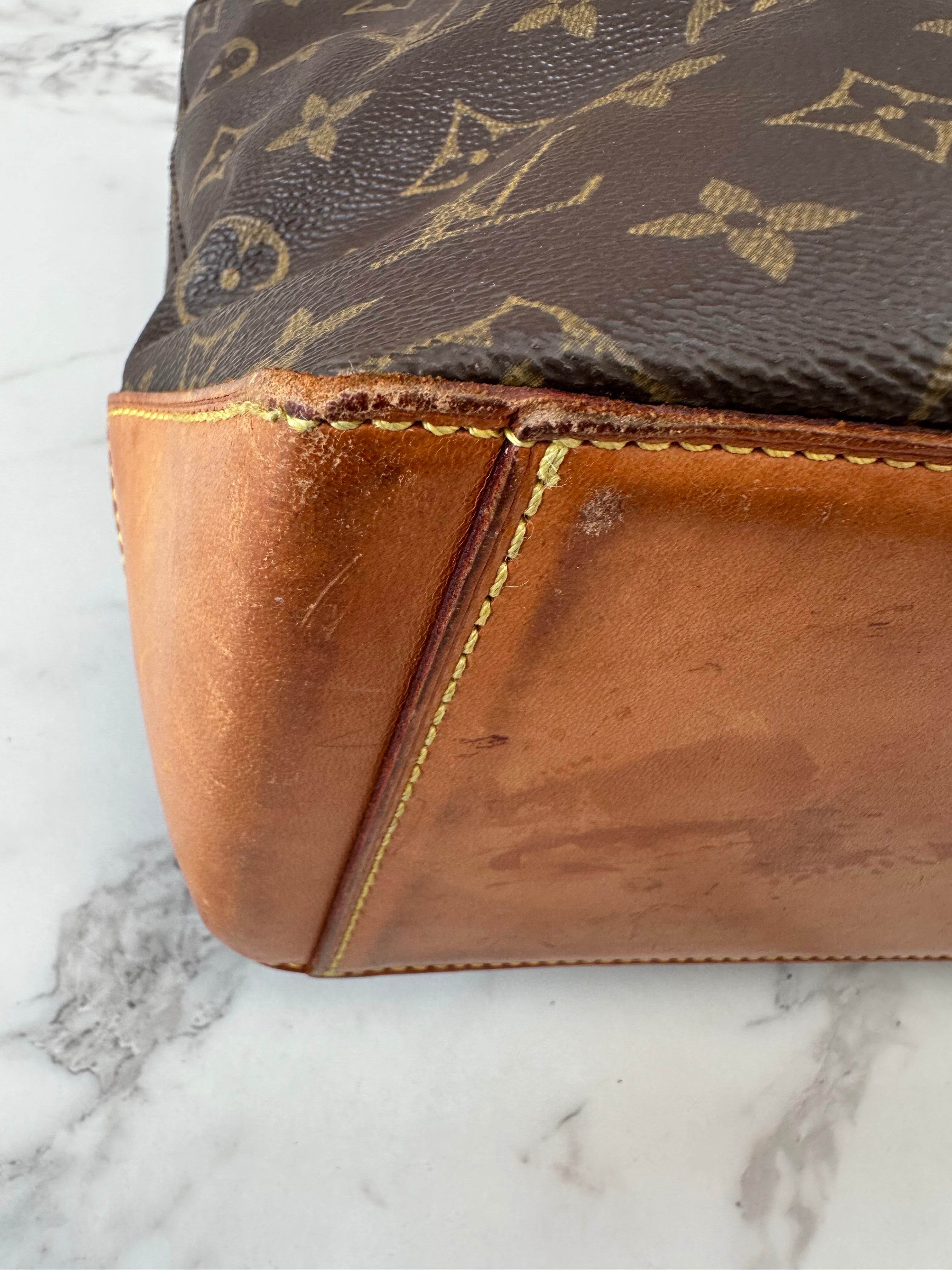 Louis Vuitton Cabas Piano