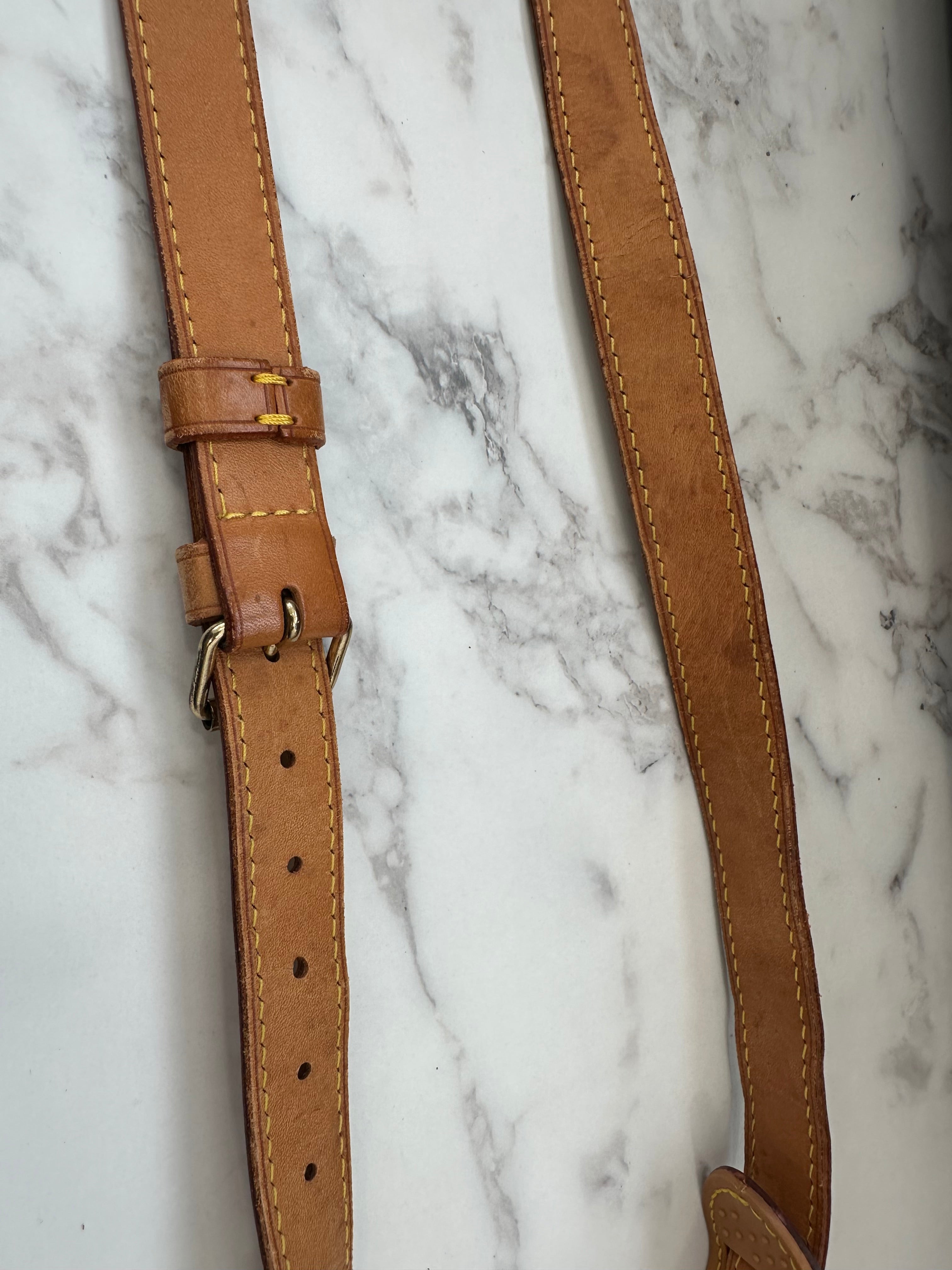 Louis Vuitton Keepall 60 Bandouliere