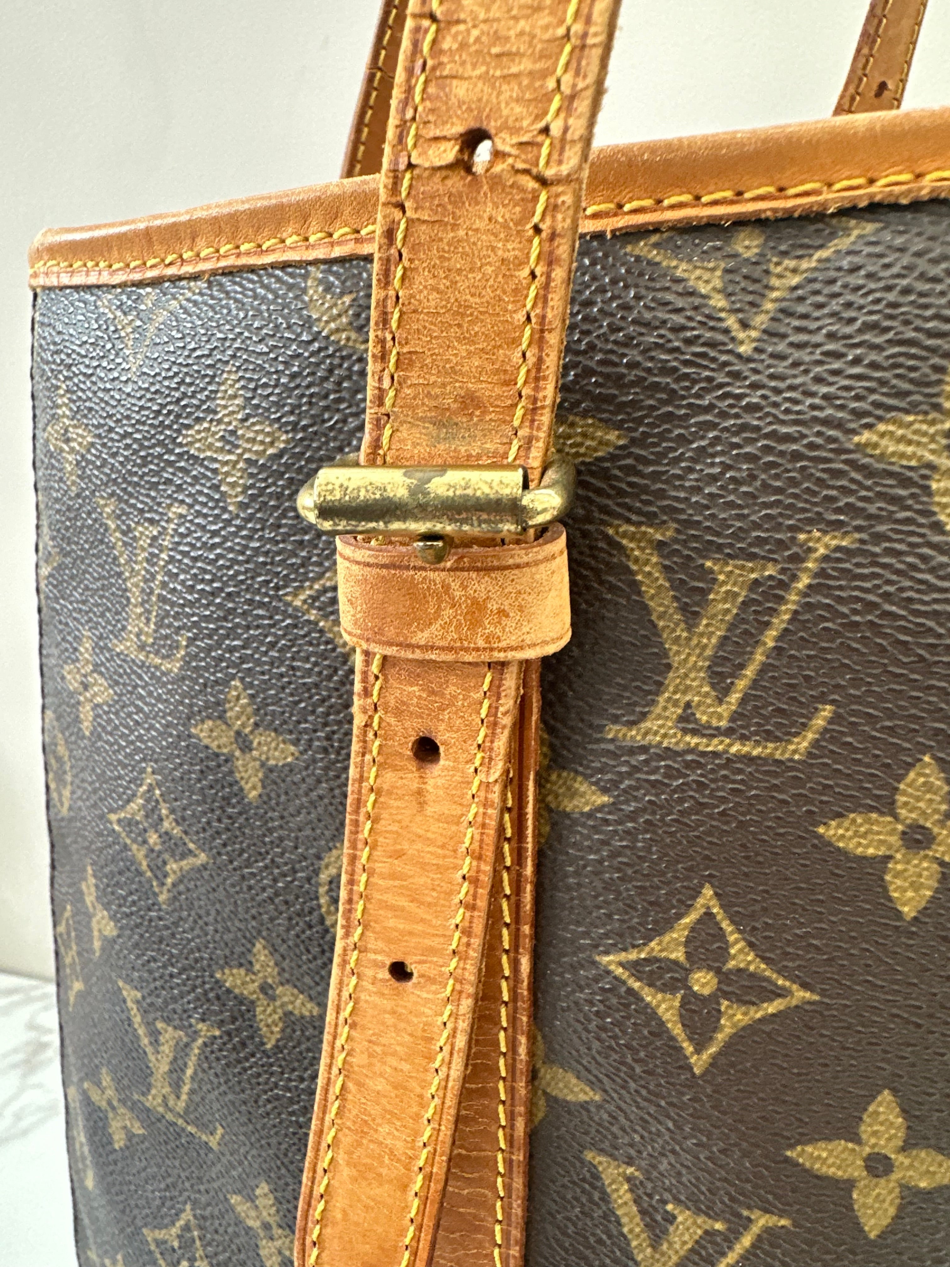 Louis Vuitton Bucket GM
