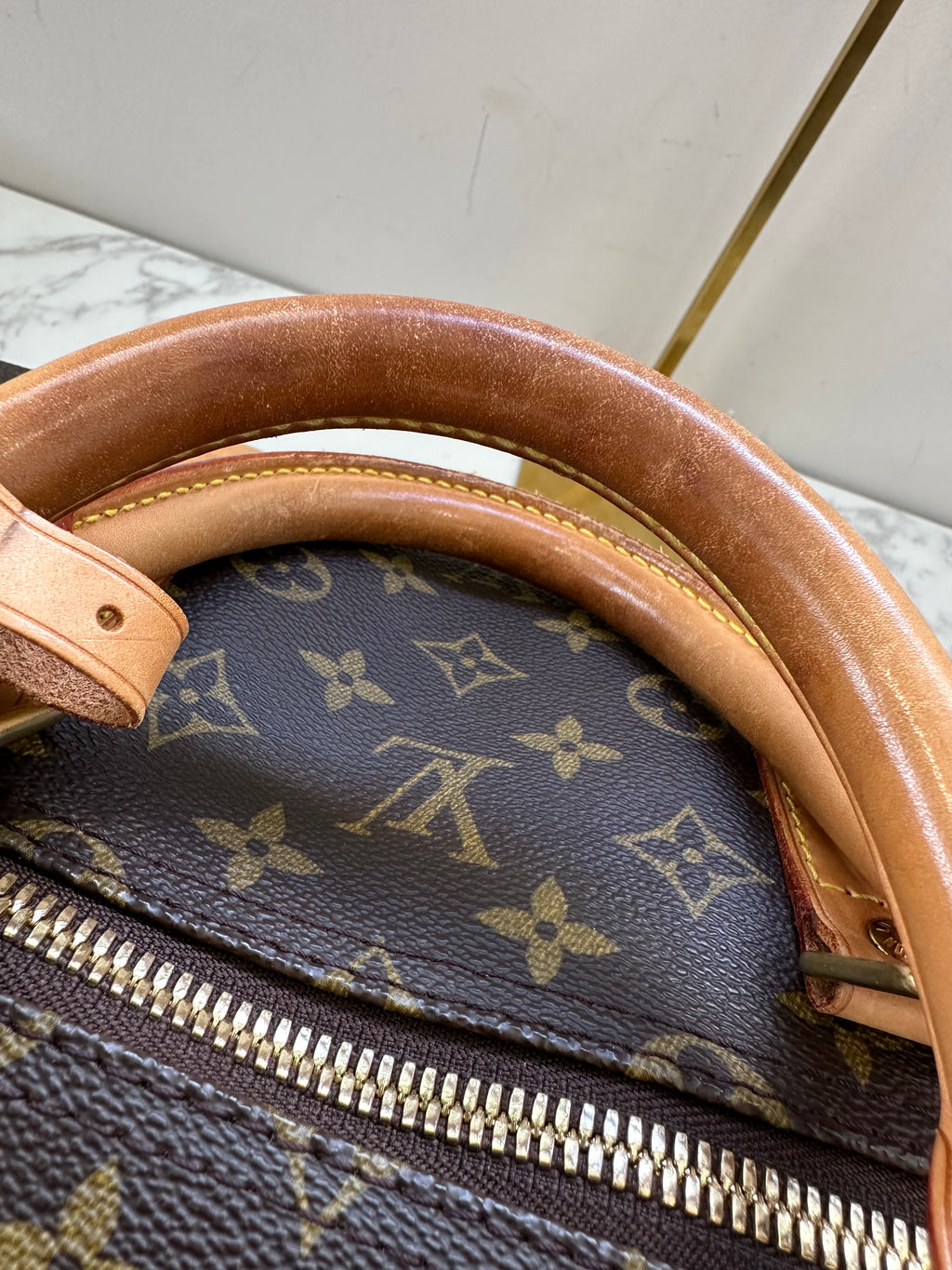 Louis Vuitton Keepall 55