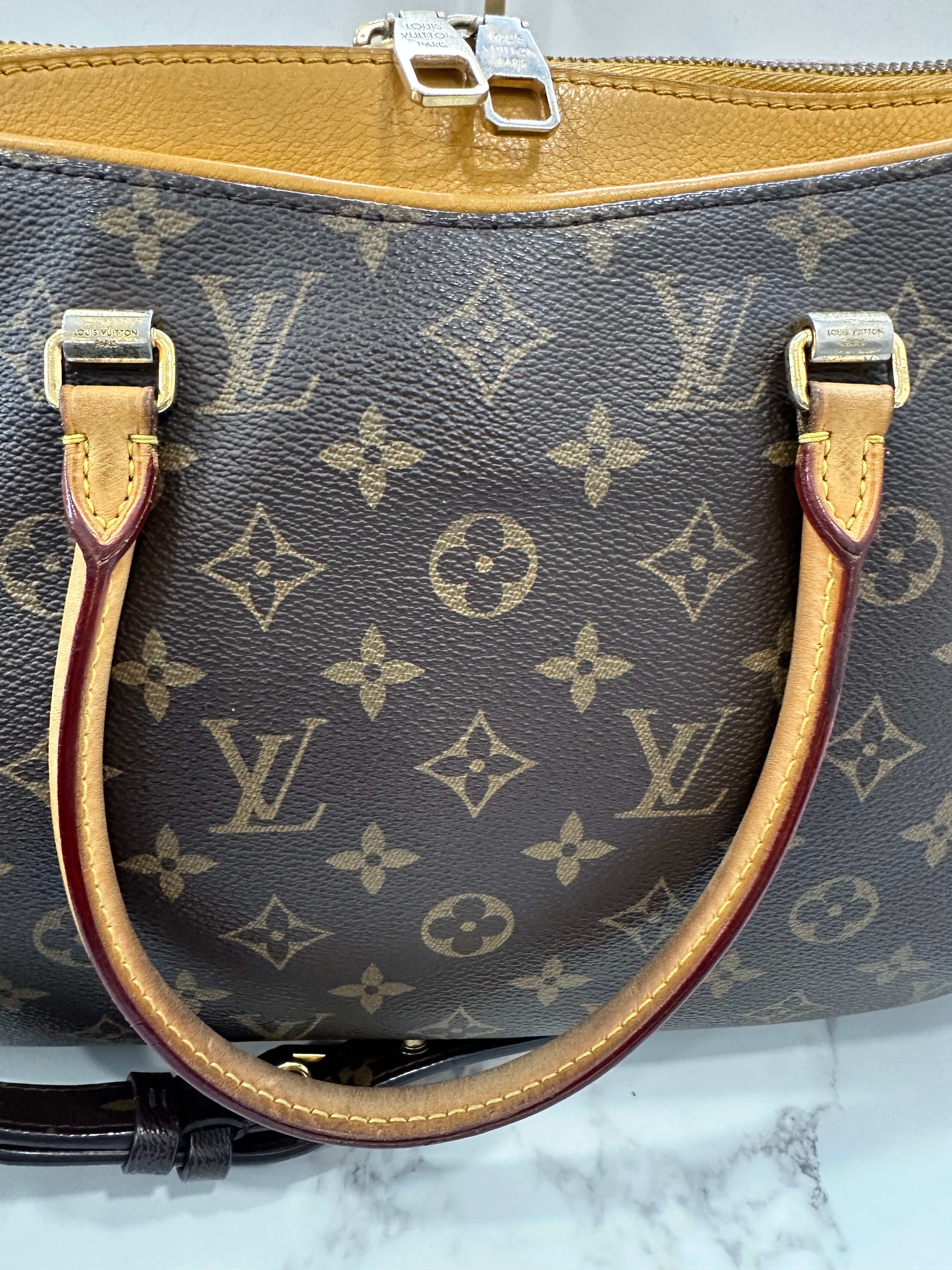 Louis Vuitton Pallas